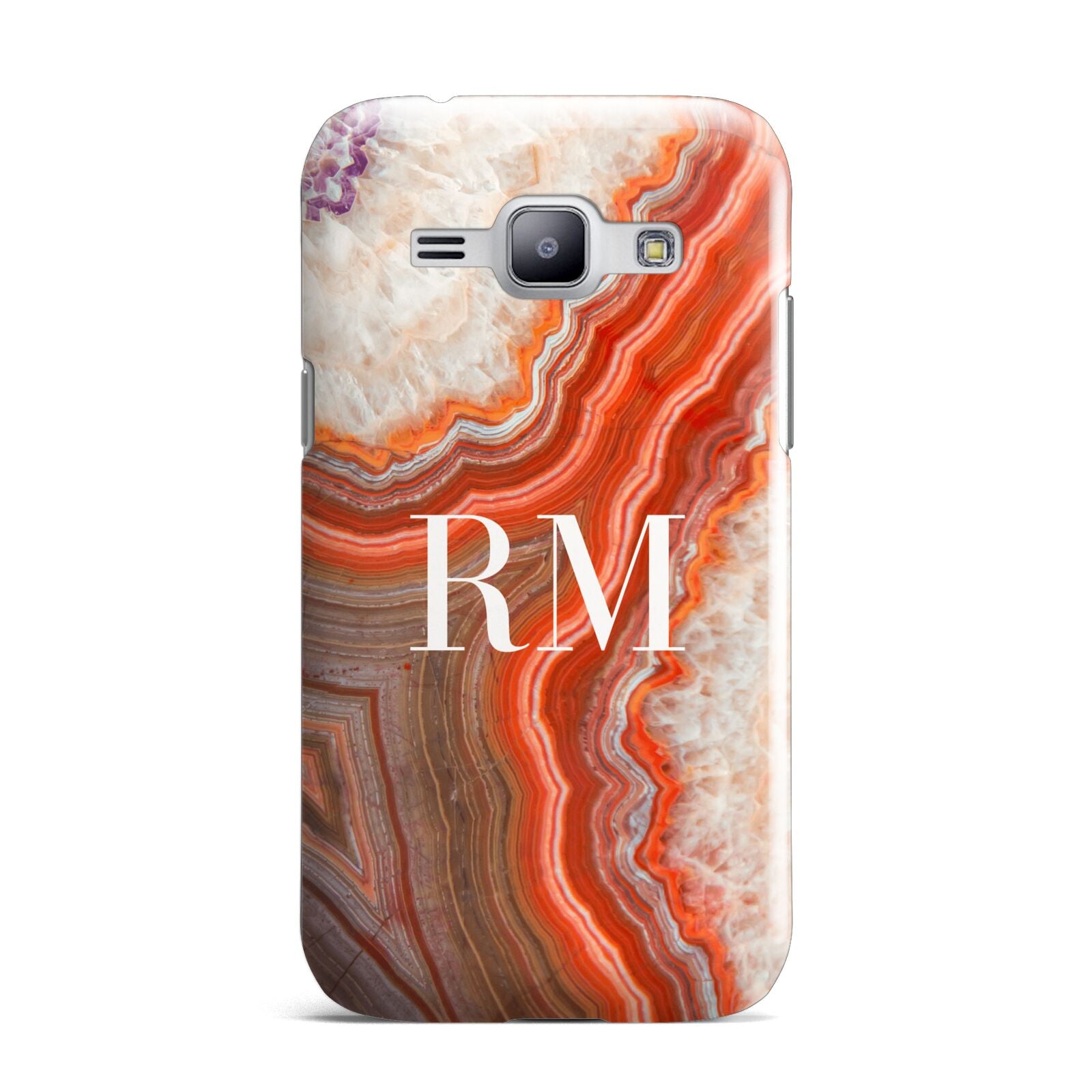 Personalised Agate Samsung Galaxy J1 2015 Case