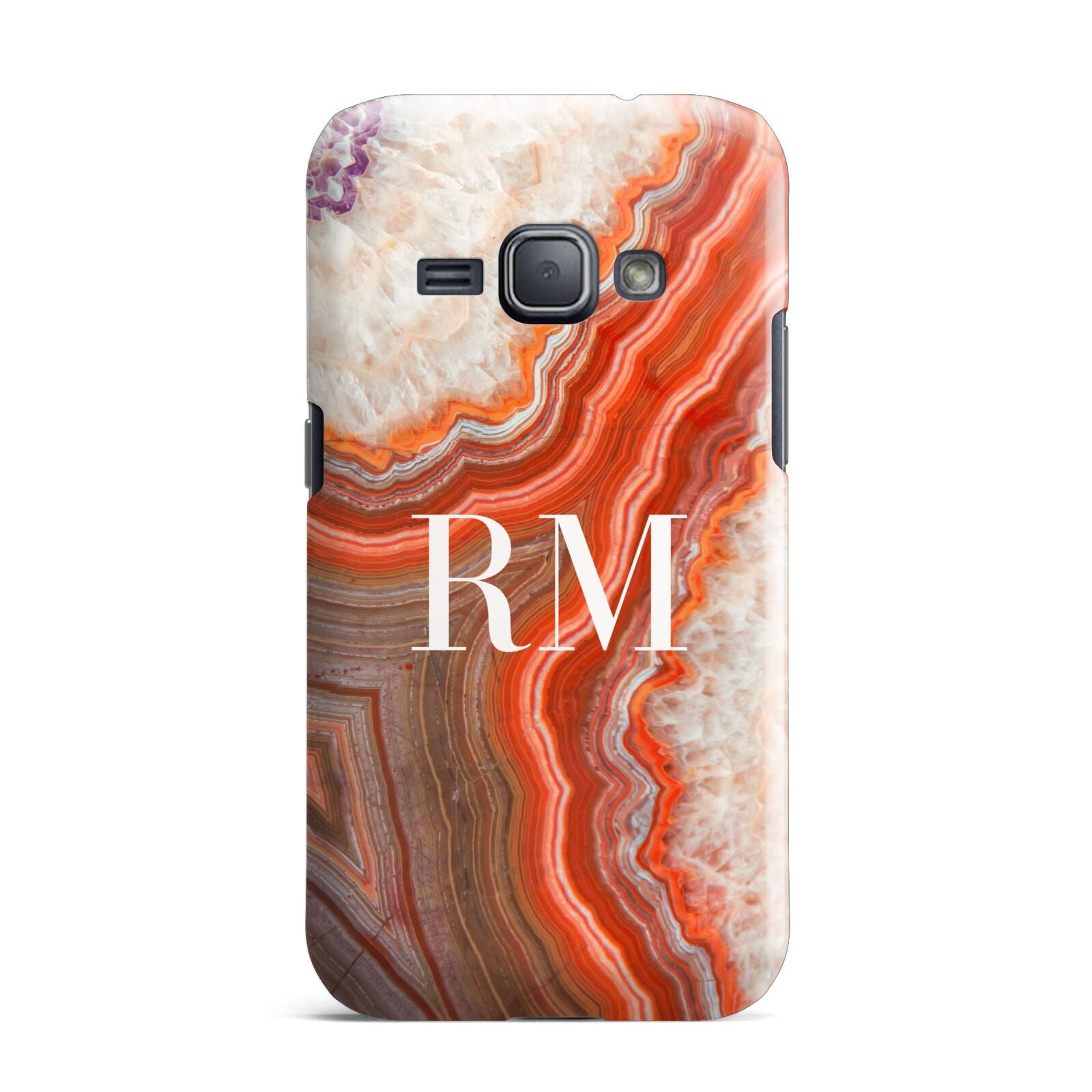 Personalised Agate Samsung Galaxy J1 2016 Case