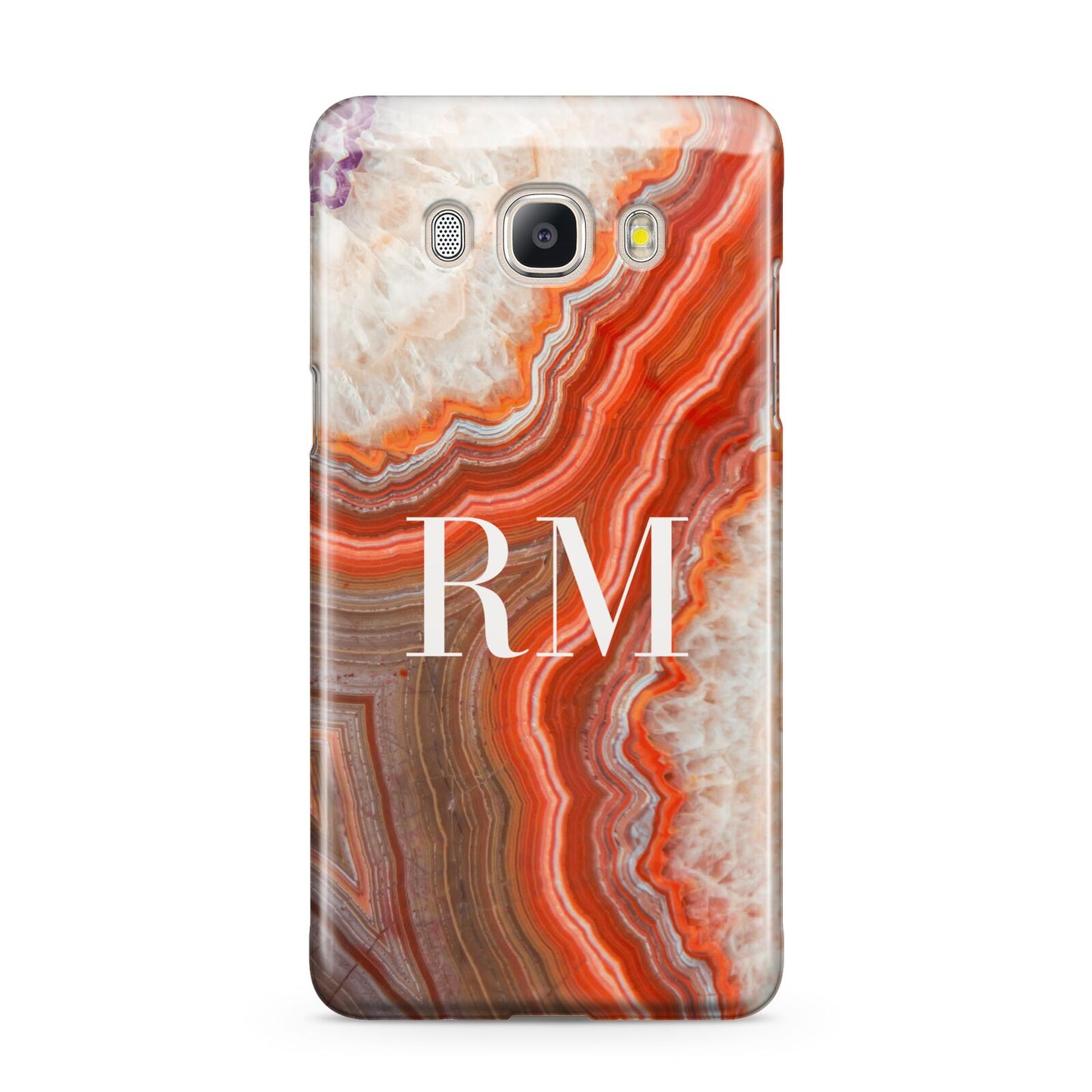 Personalised Agate Samsung Galaxy J5 2016 Case