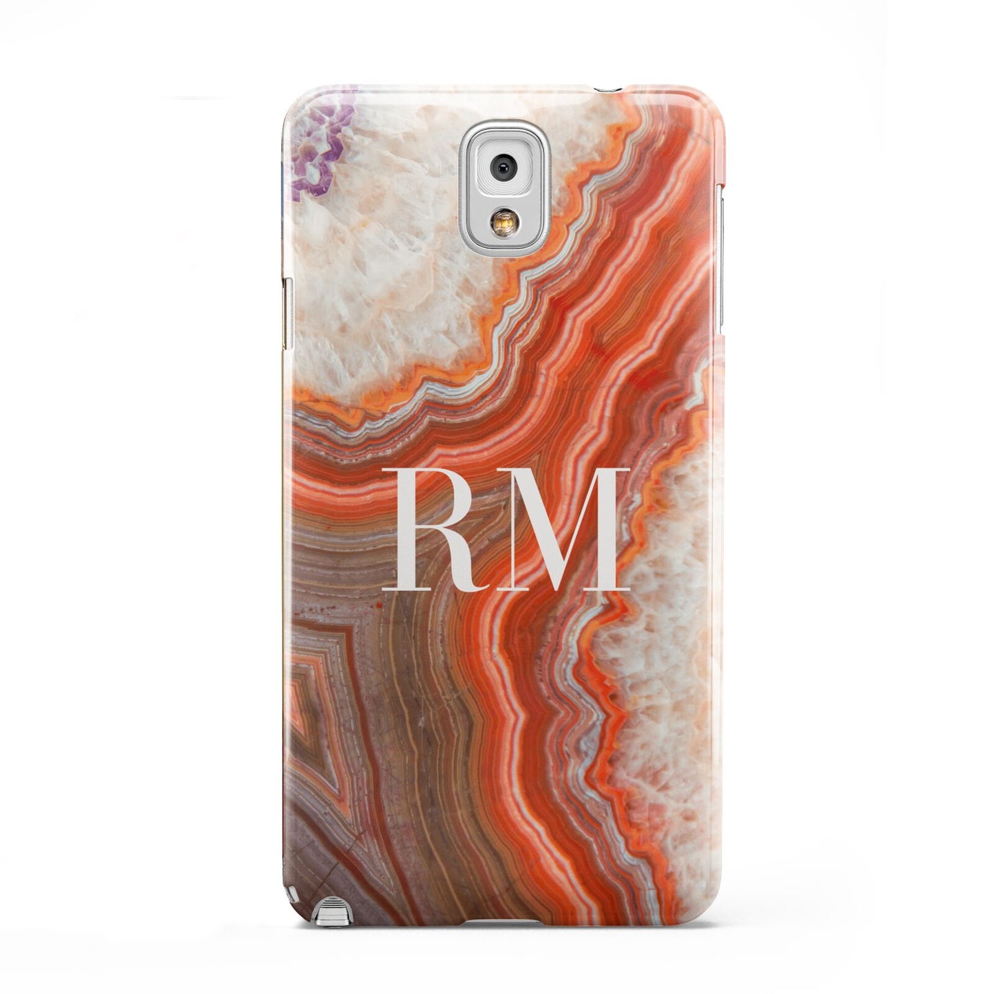 Personalised Agate Samsung Galaxy Note 3 Case