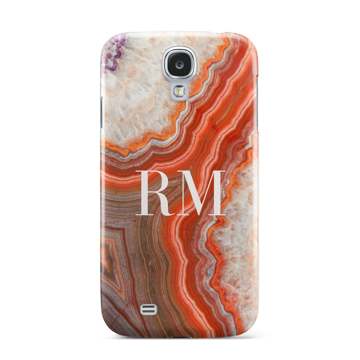 Personalised Agate Samsung Galaxy S4 Case