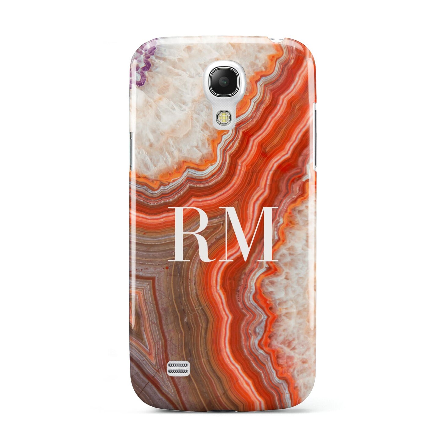 Personalised Agate Samsung Galaxy S4 Mini Case