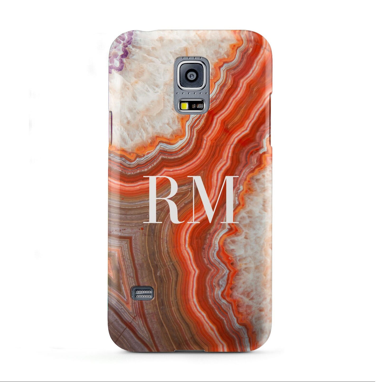 Personalised Agate Samsung Galaxy S5 Mini Case