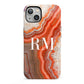 Personalised Agate iPhone 13 Full Wrap 3D Tough Case