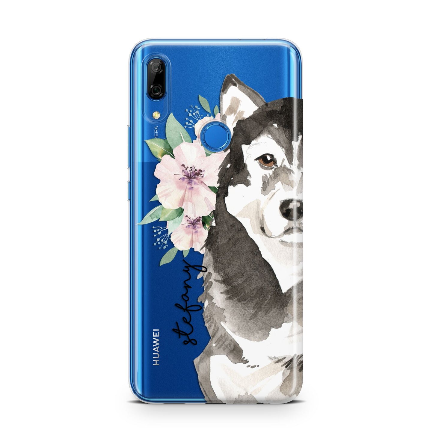 Personalised Alaskan Malamute Huawei P Smart Z