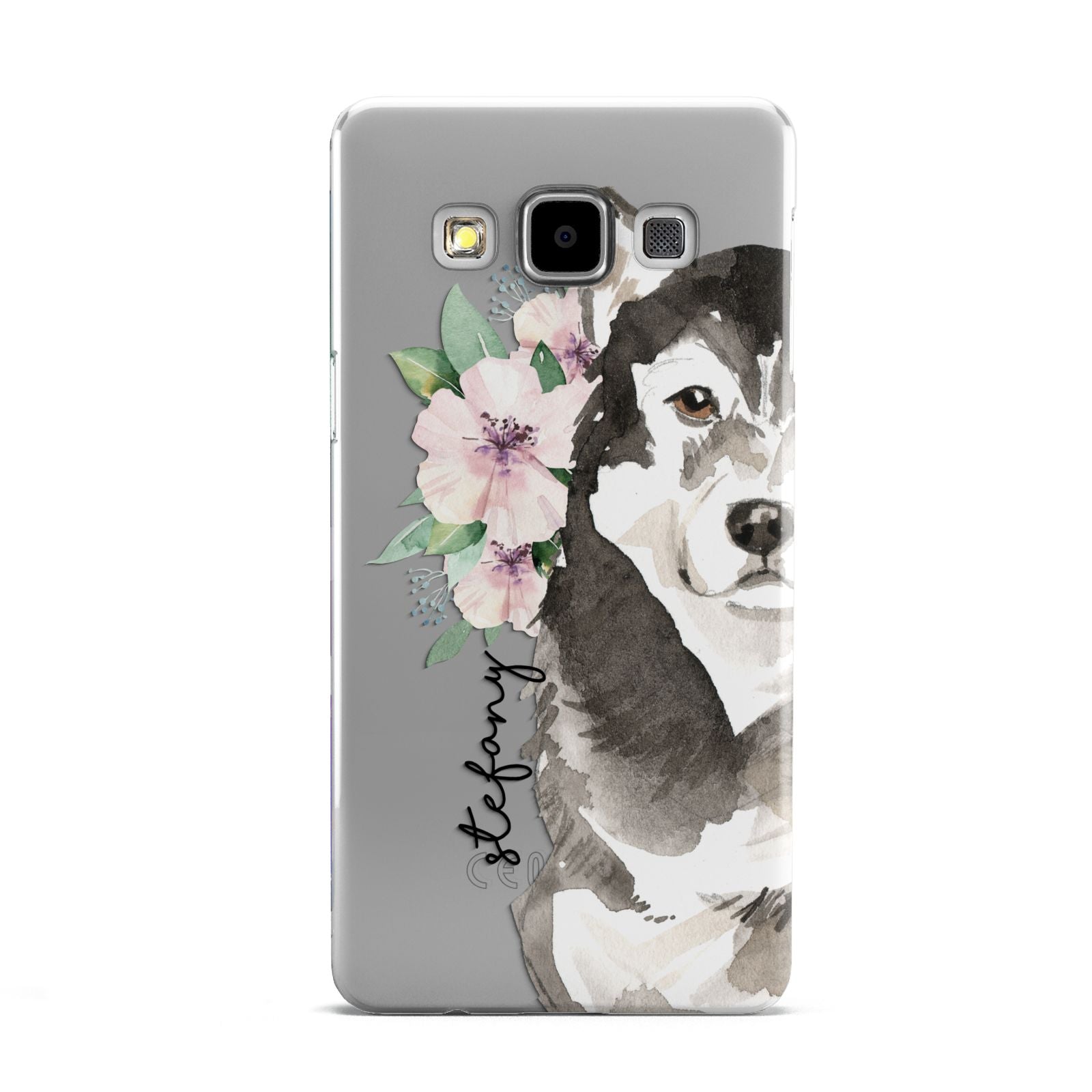 Personalised Alaskan Malamute Samsung Galaxy A5 Case