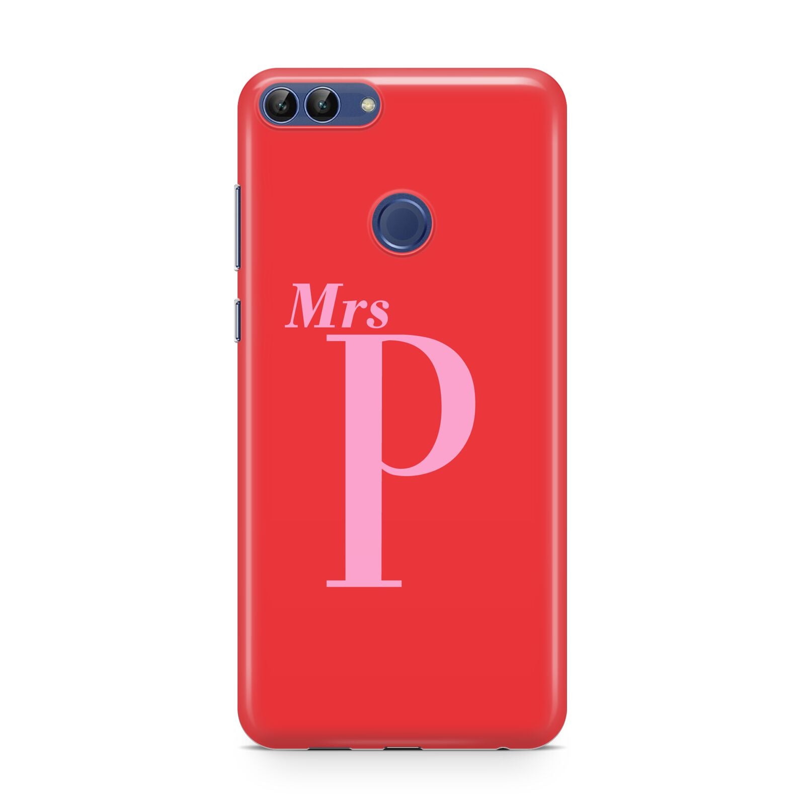 Personalised Alphabet Huawei P Smart Case