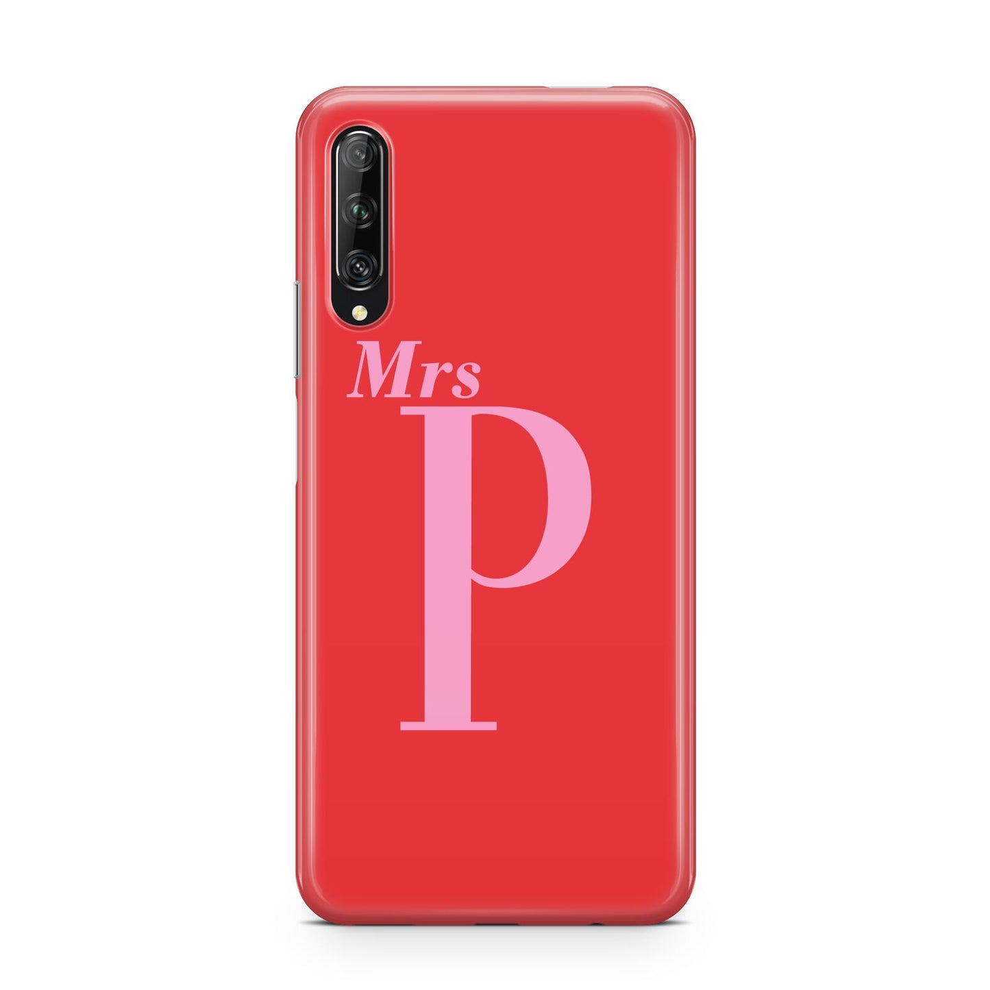 Personalised Alphabet Huawei P Smart Pro 2019