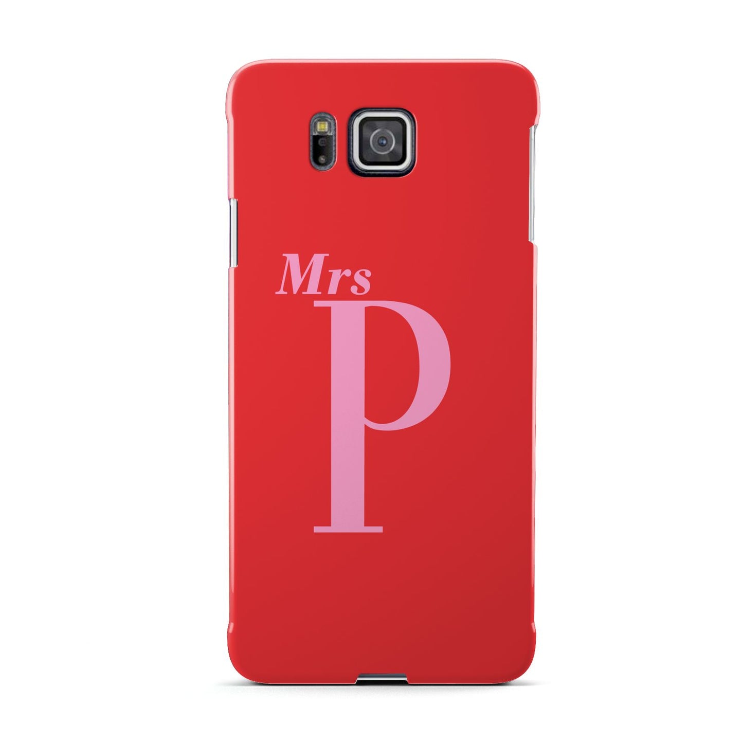 Personalised Alphabet Samsung Galaxy Alpha Case