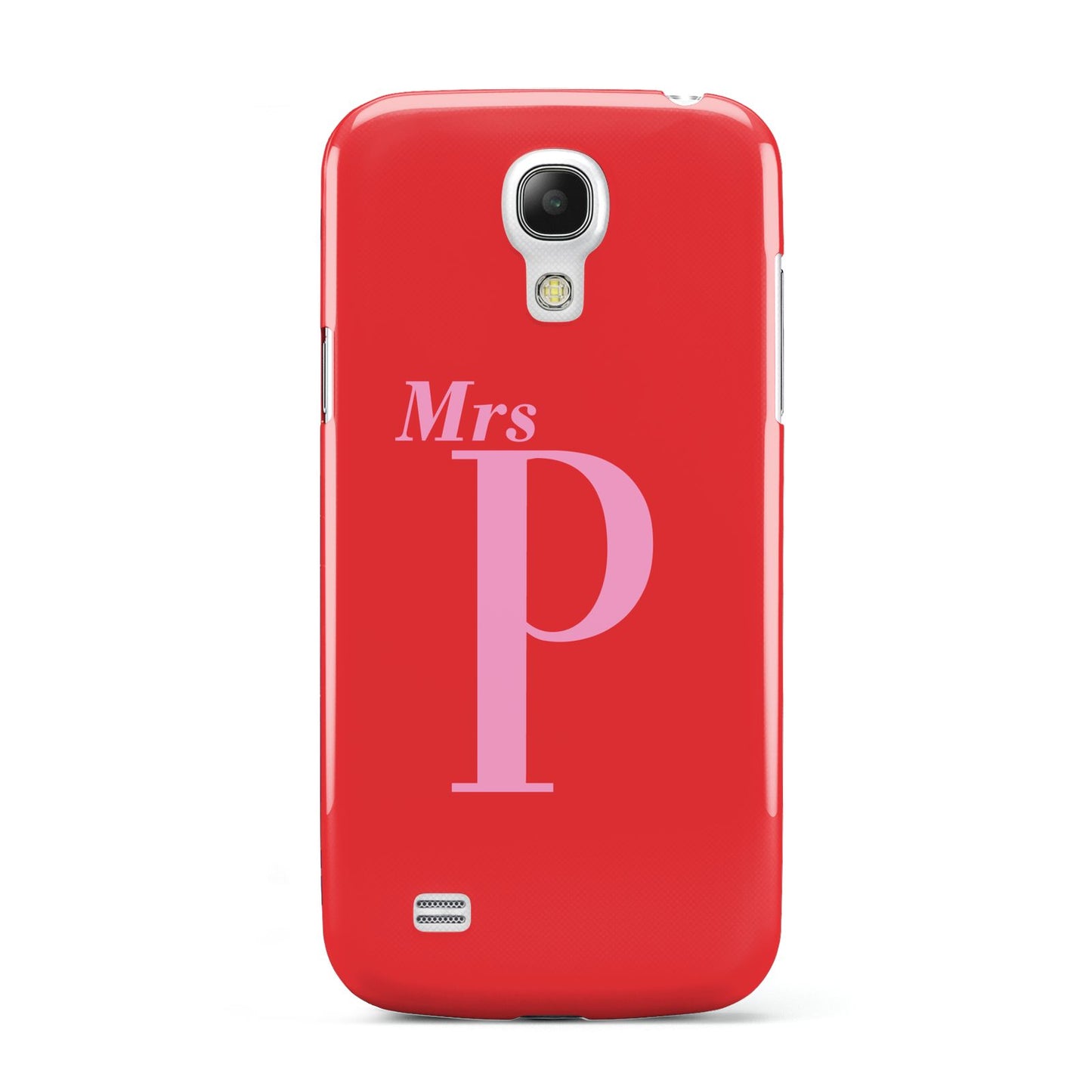 Personalised Alphabet Samsung Galaxy S4 Mini Case