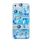 Personalised Anchor Apple iPhone 5 Case