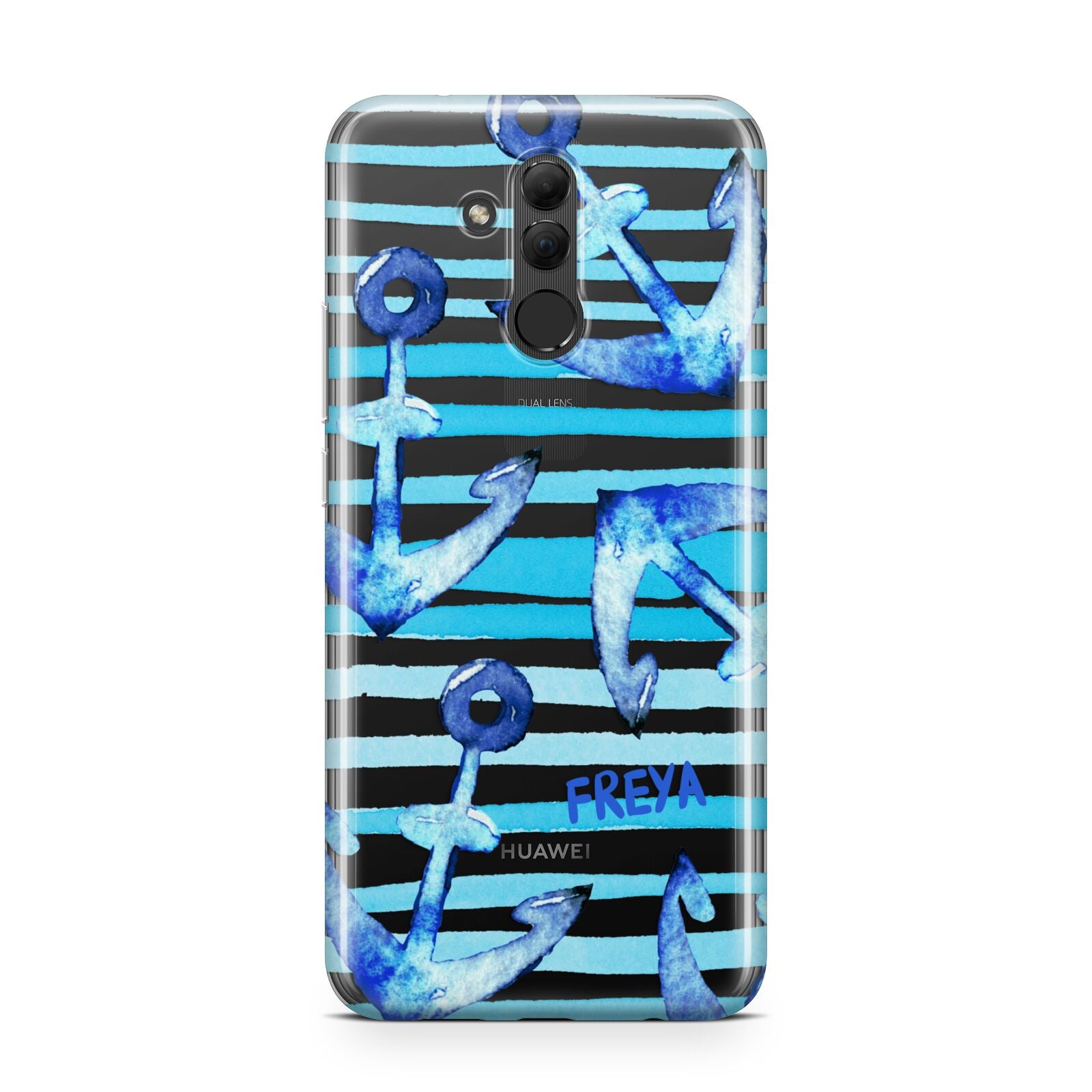 Personalised Anchor Huawei Mate 20 Lite