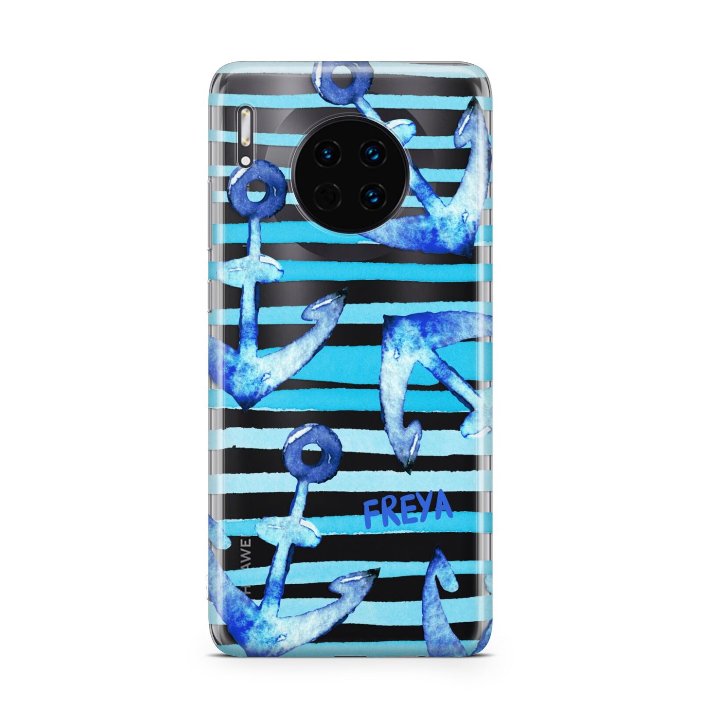 Personalised Anchor Huawei Mate 30