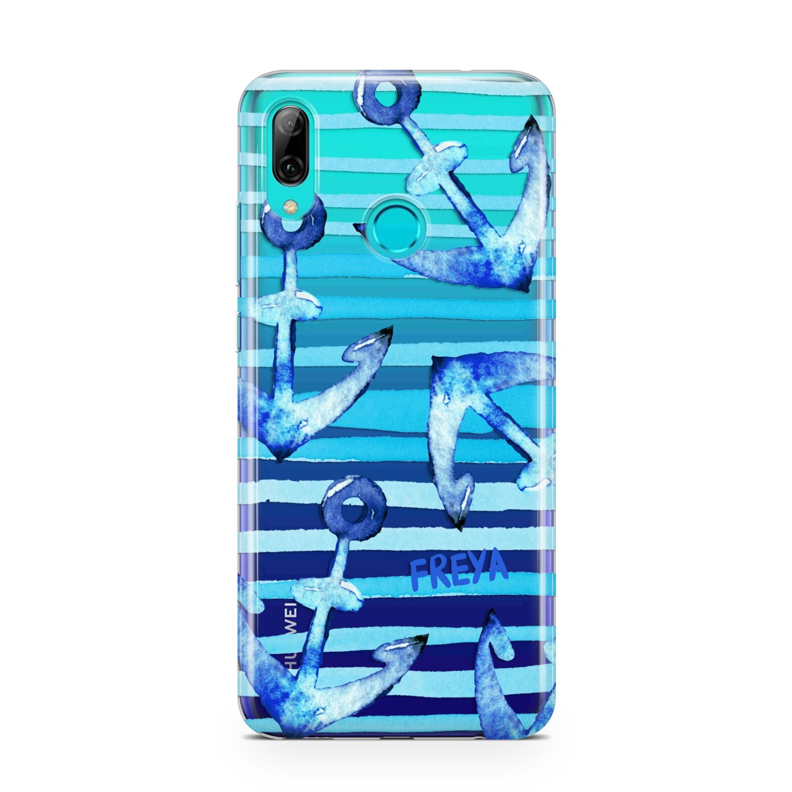 Personalised Anchor Huawei P Smart 2019 Case