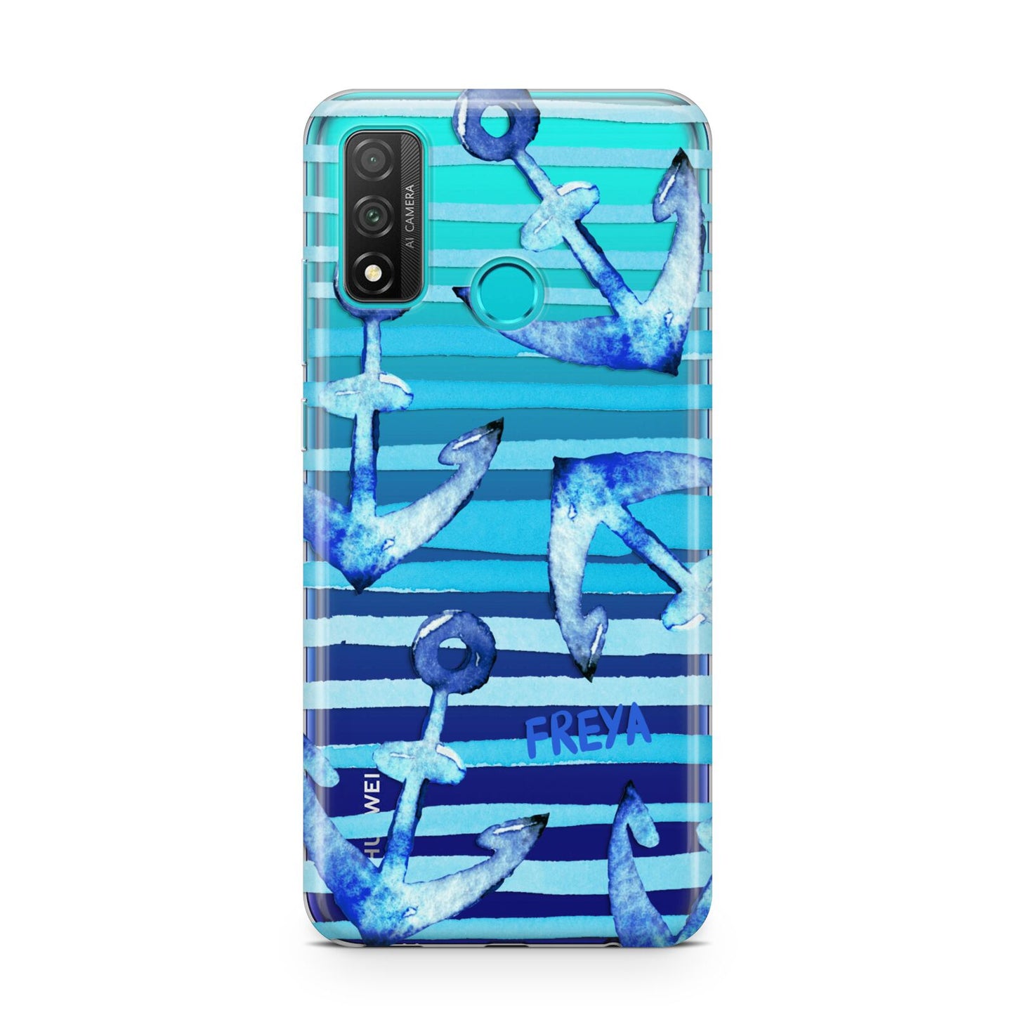 Personalised Anchor Huawei P Smart 2020