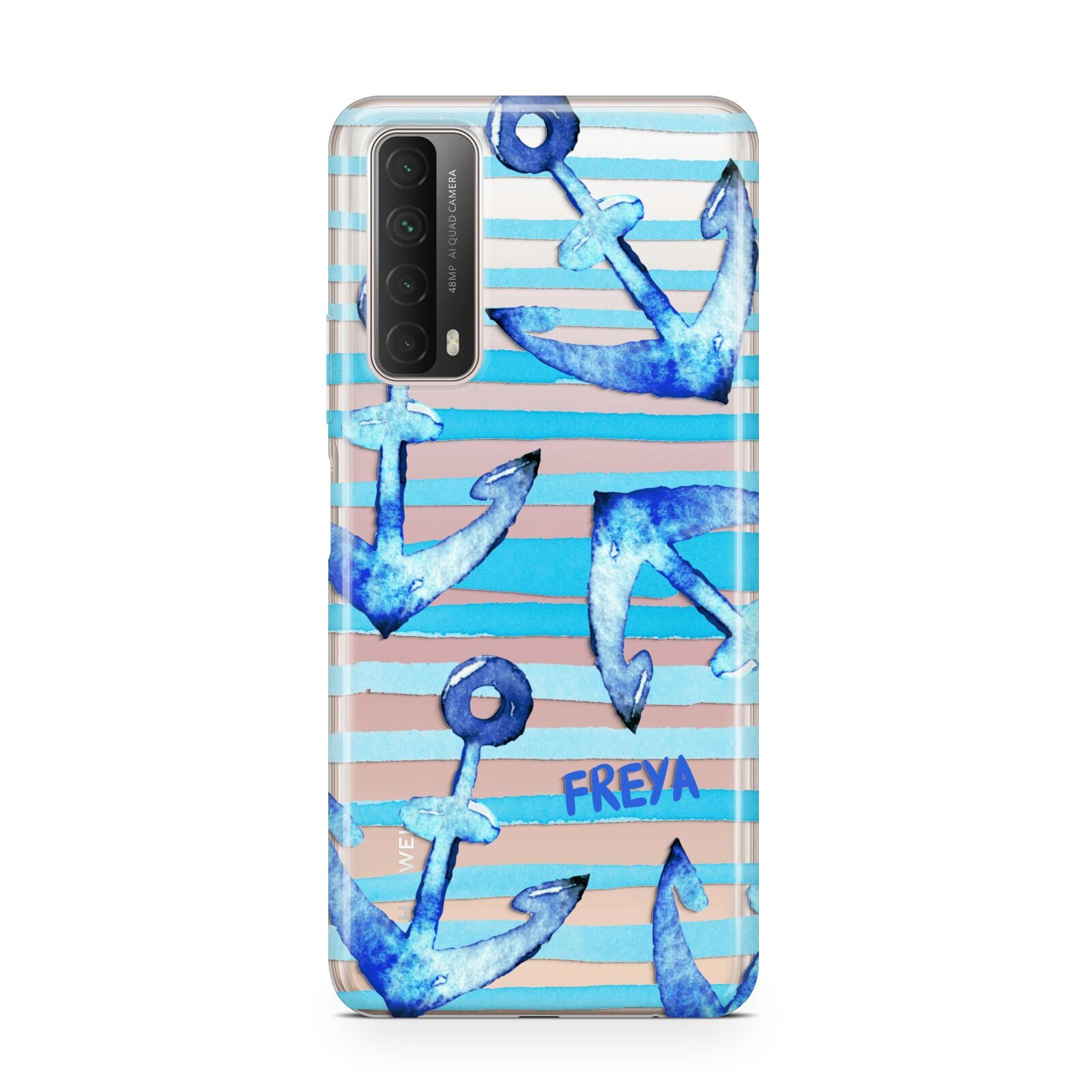 Personalised Anchor Huawei P Smart 2021