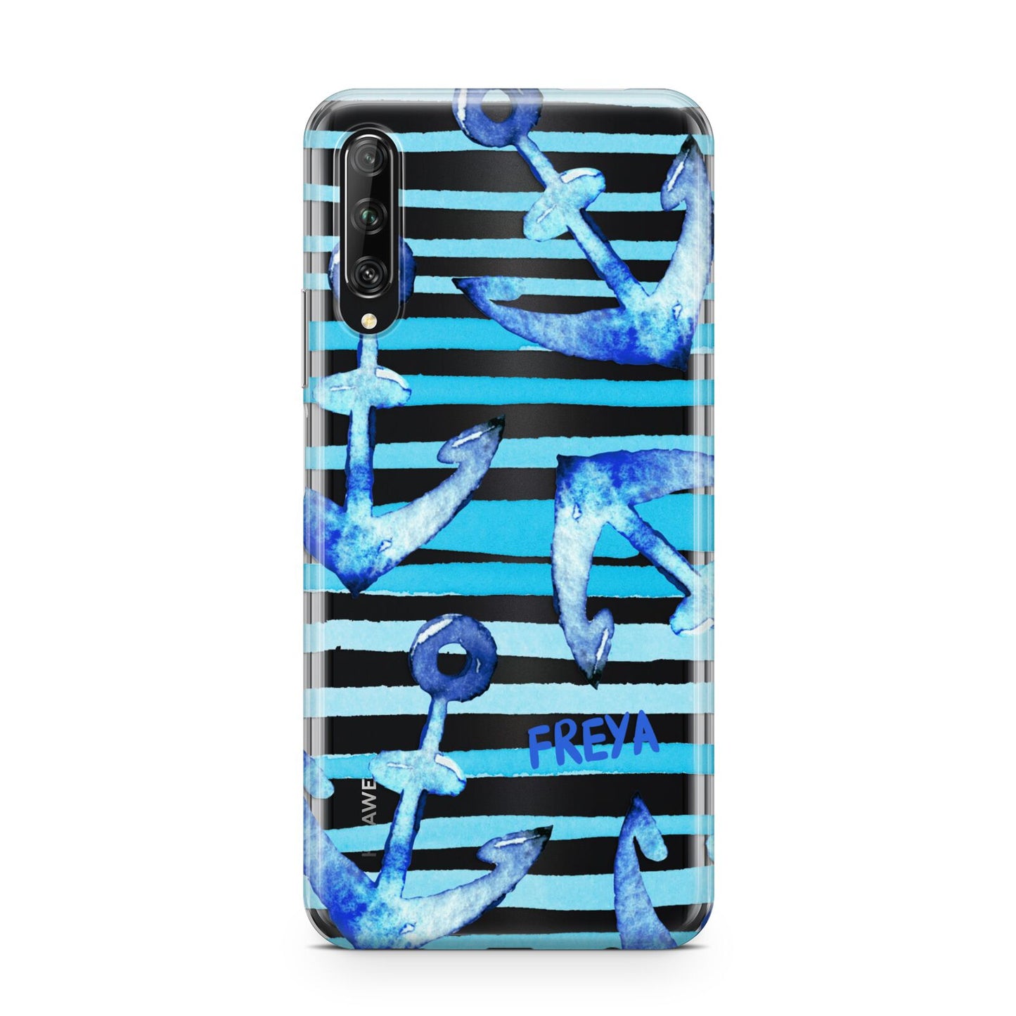 Personalised Anchor Huawei P Smart Pro 2019