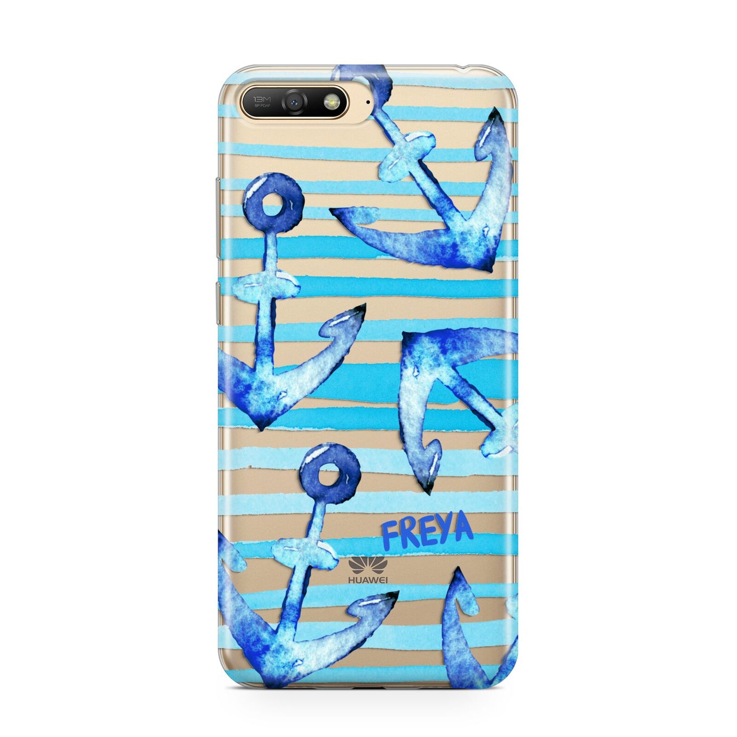 Personalised Anchor Huawei Y6 2018