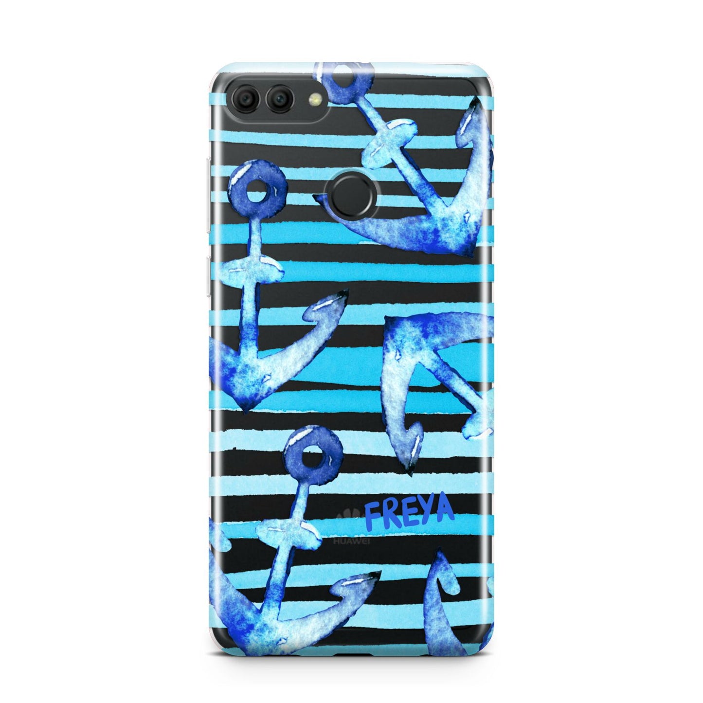 Personalised Anchor Huawei Y9 2018