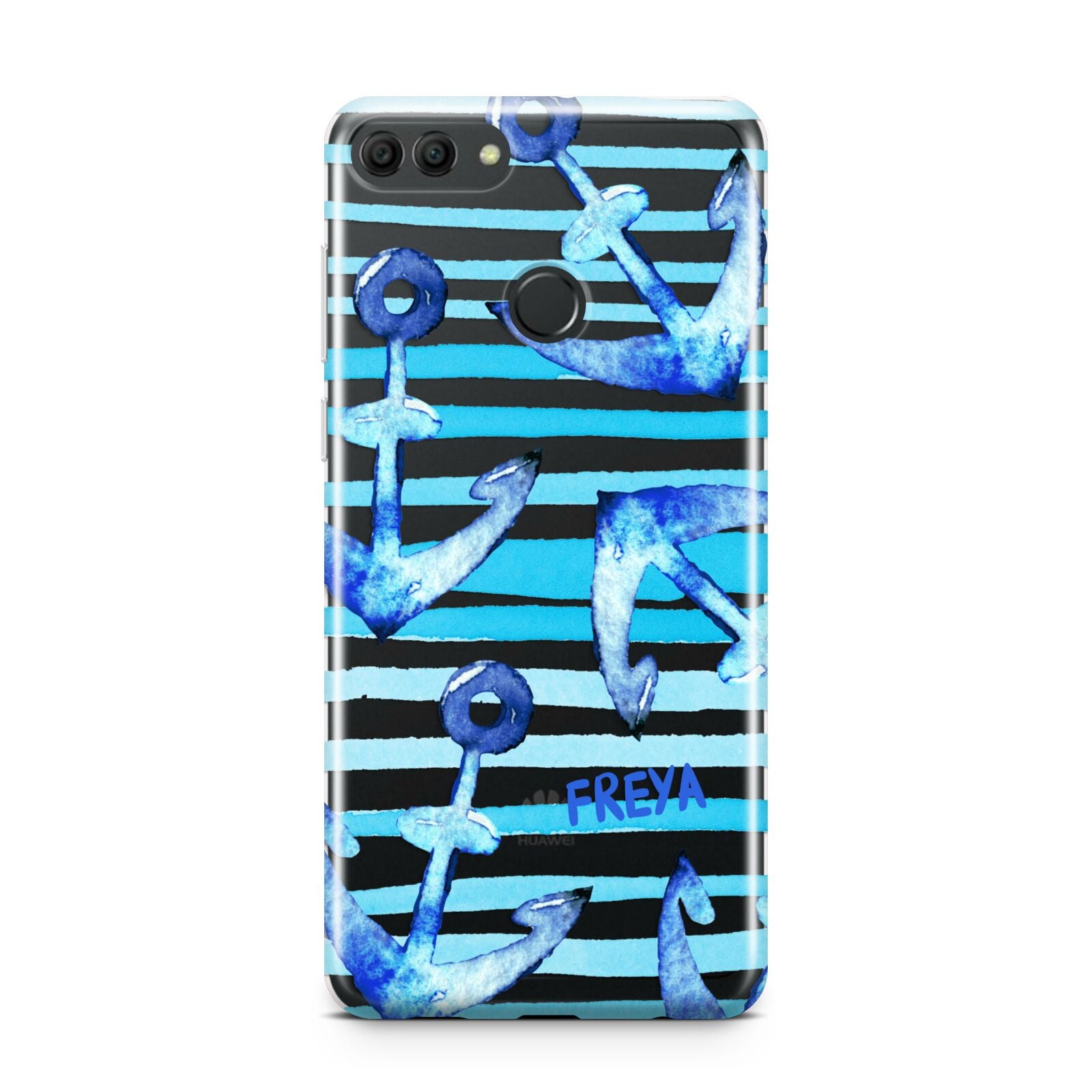 Personalised Anchor Huawei Y9 2018