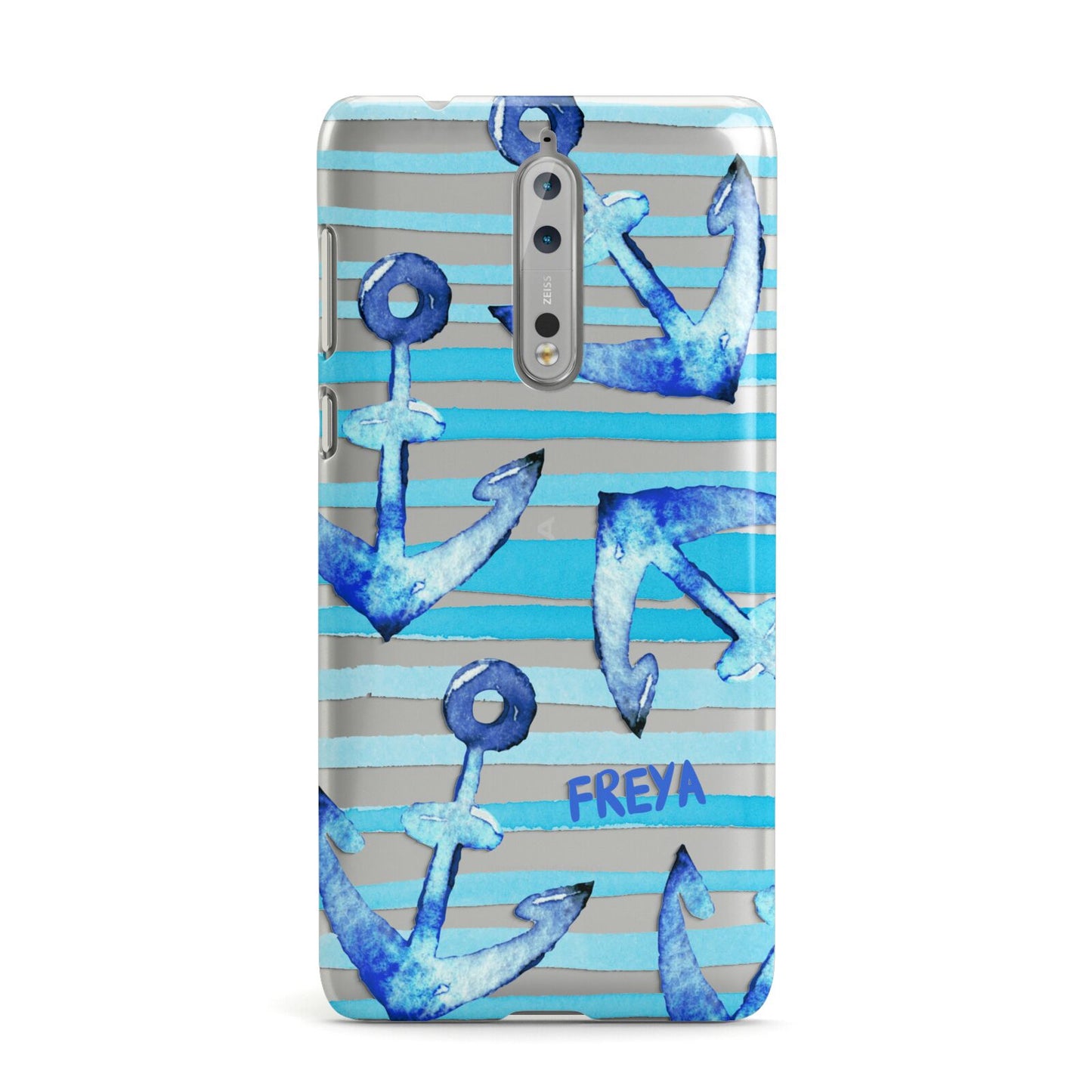 Personalised Anchor Nokia Case