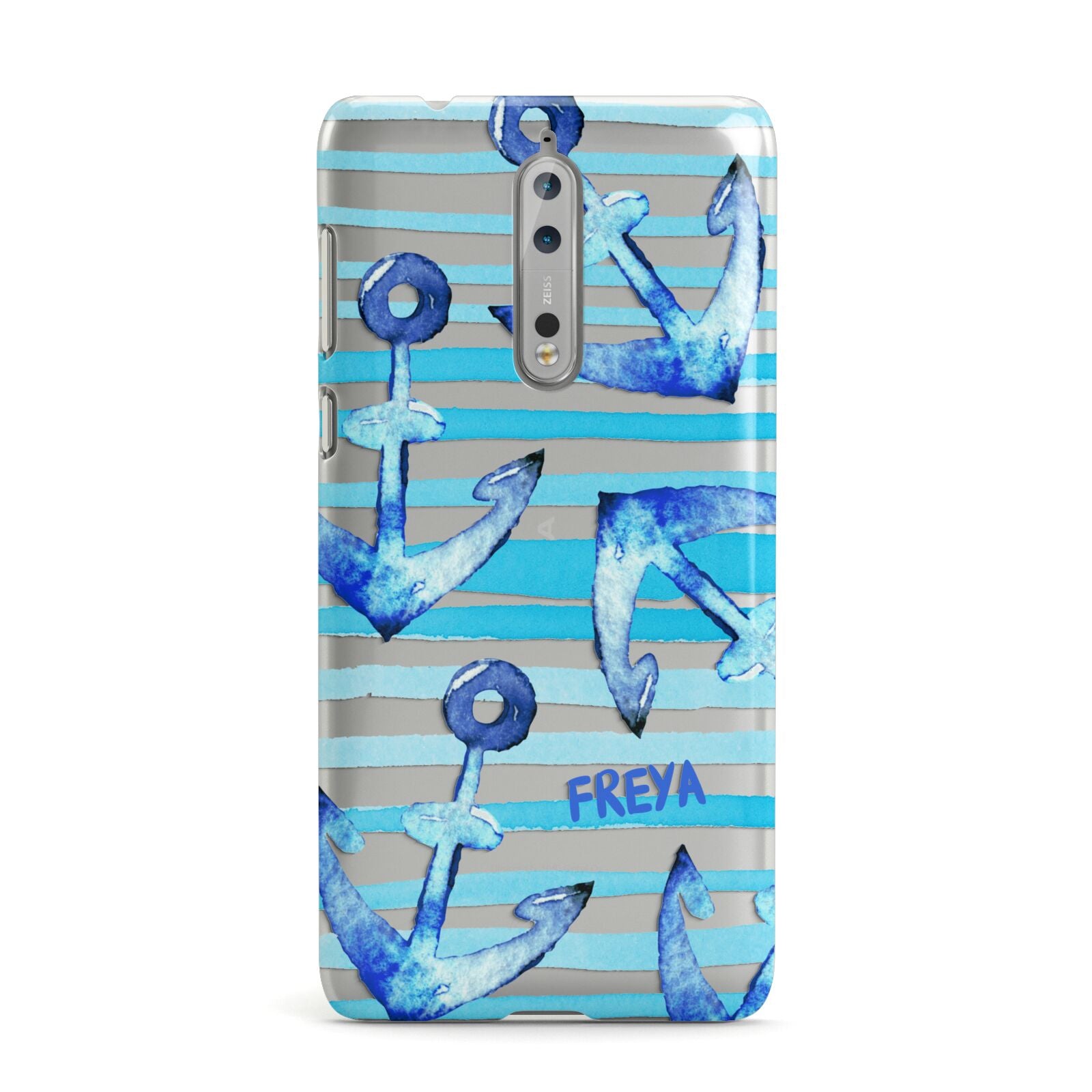 Personalised Anchor Nokia Case