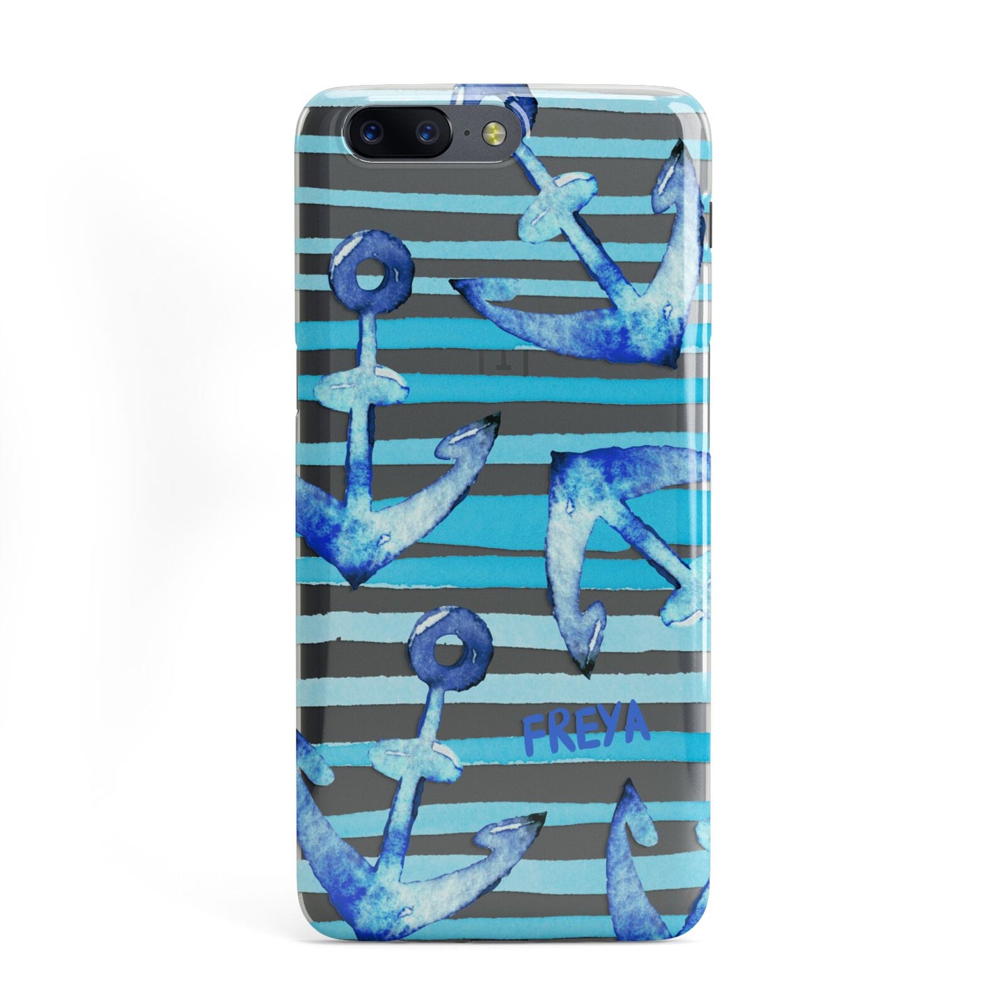 Personalised Anchor OnePlus Case