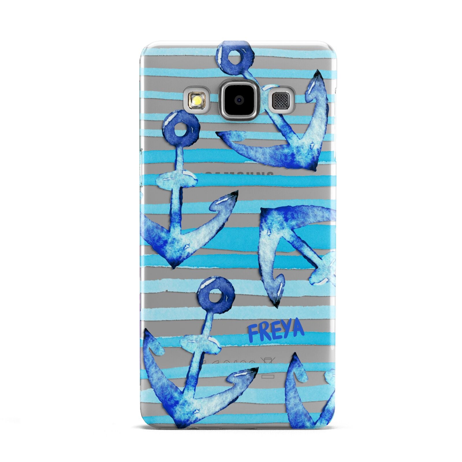 Personalised Anchor Samsung Galaxy A5 Case