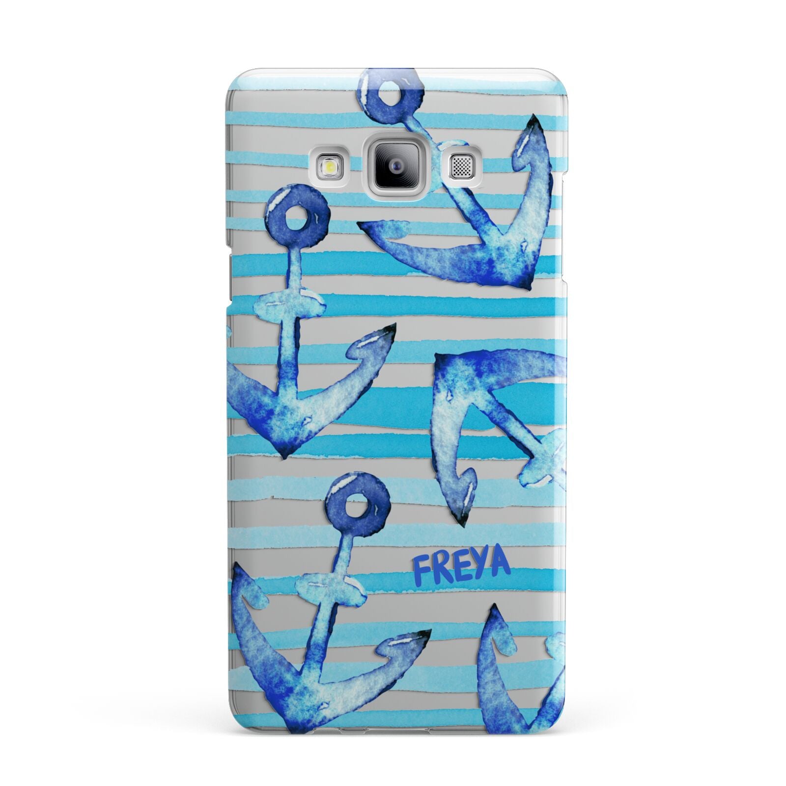 Personalised Anchor Samsung Galaxy A7 2015 Case