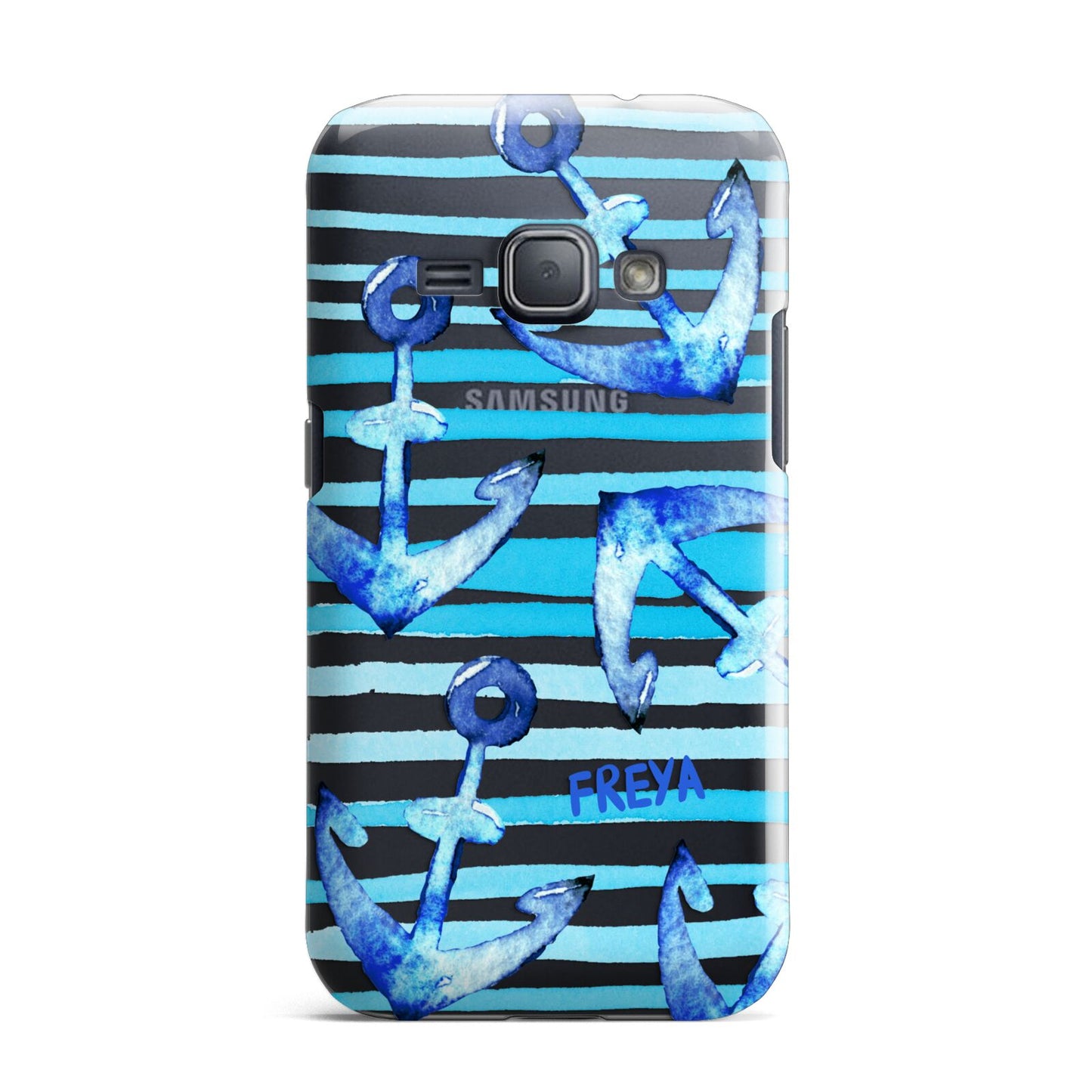 Personalised Anchor Samsung Galaxy J1 2016 Case