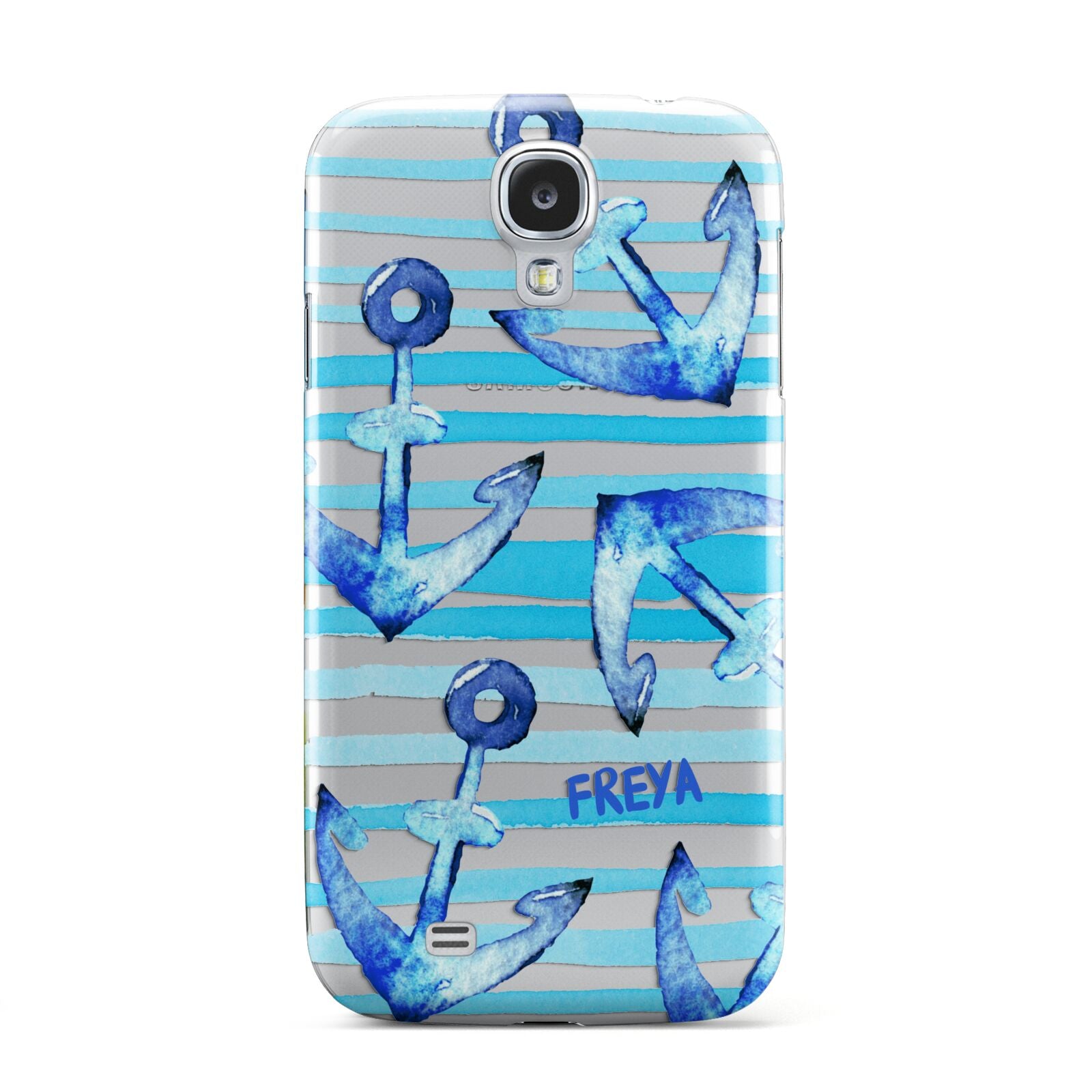 Personalised Anchor Samsung Galaxy S4 Case