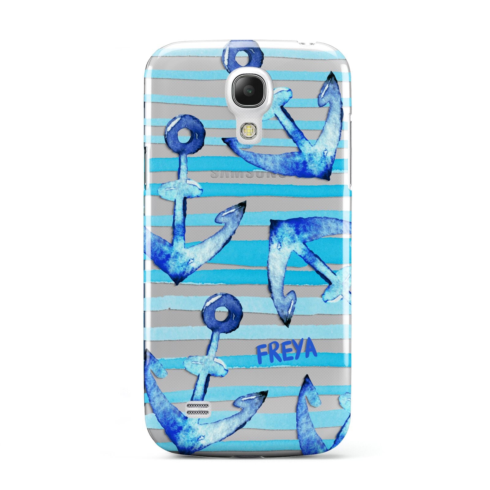 Personalised Anchor Samsung Galaxy S4 Mini Case