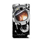 Personalised Astronaut in Space Name Samsung Galaxy A5 Case
