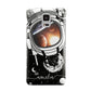 Personalised Astronaut in Space Name Samsung Galaxy Note 4 Case