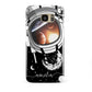 Personalised Astronaut in Space Name Samsung Galaxy S7 Edge Case