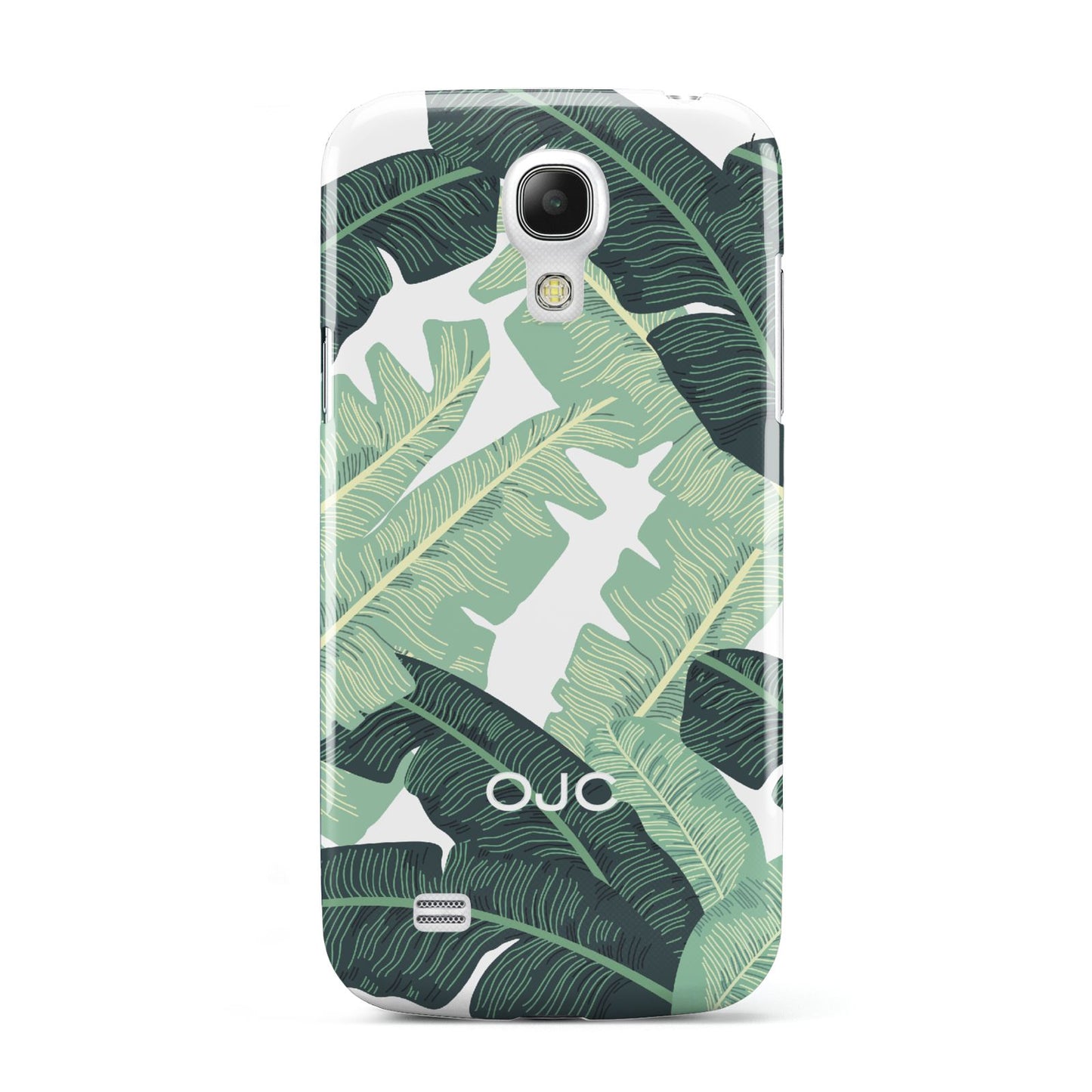 Personalised Banana Leaves Samsung Galaxy S4 Mini Case