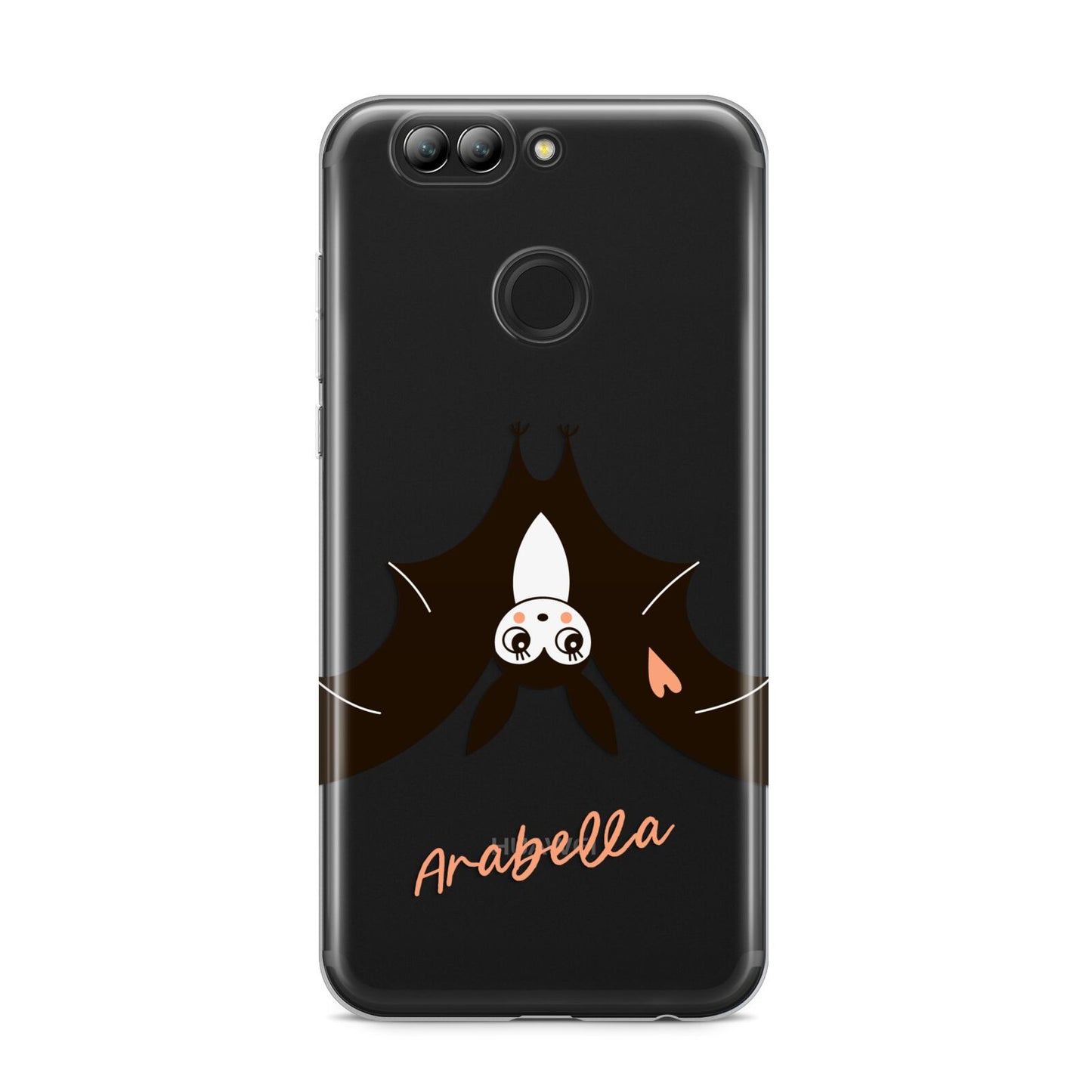 Personalised Bat With Name Huawei Nova 2s Phone Case