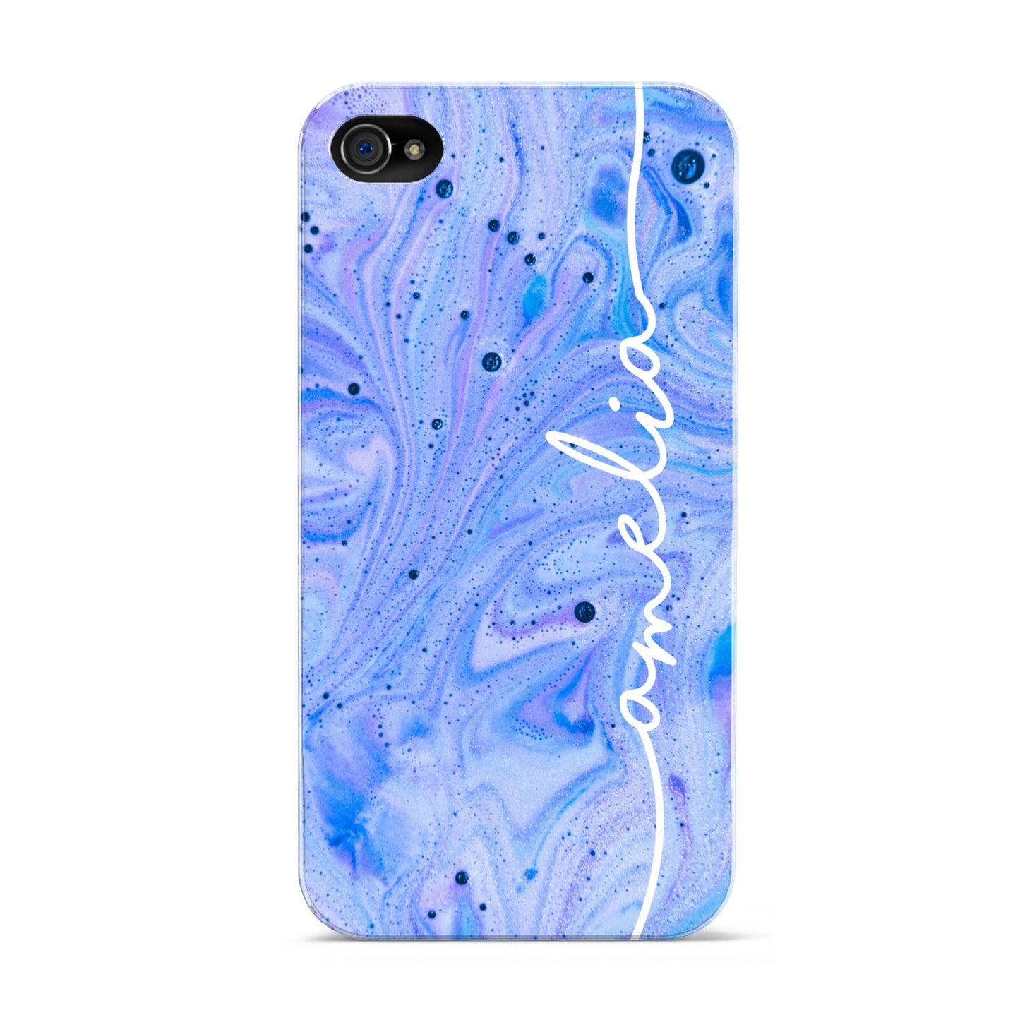 Personalised Bath Bomb Apple iPhone 4s Case