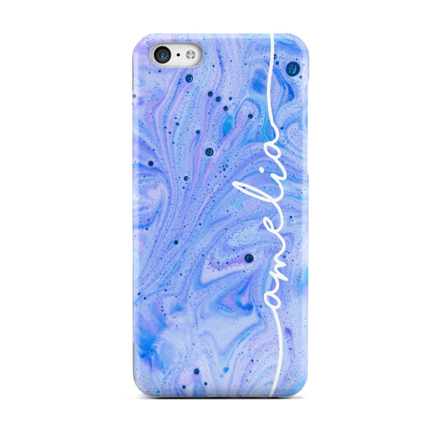 Personalised Bath Bomb Apple iPhone 5c Case