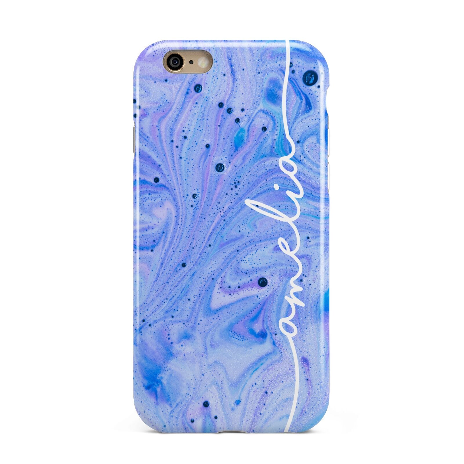 Personalised Bath Bomb Apple iPhone 6 3D Tough Case