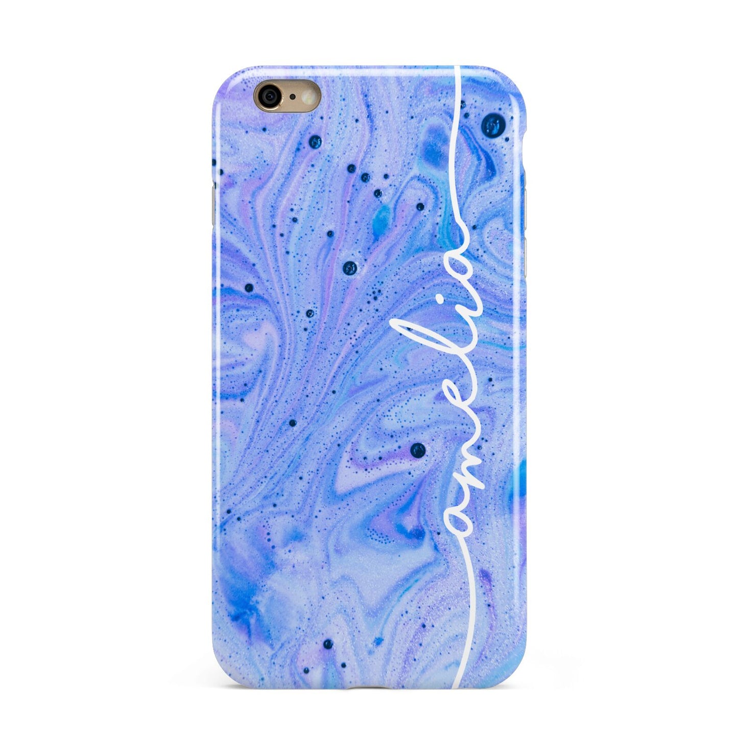 Personalised Bath Bomb Apple iPhone 6 Plus 3D Tough Case