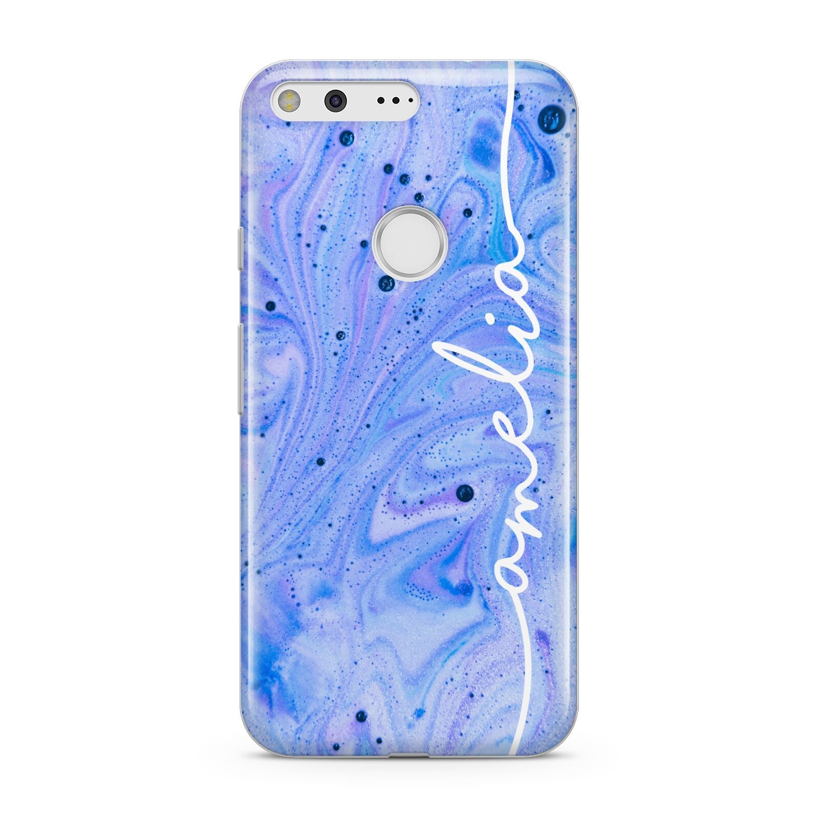 Personalised Bath Bomb Google Pixel Case