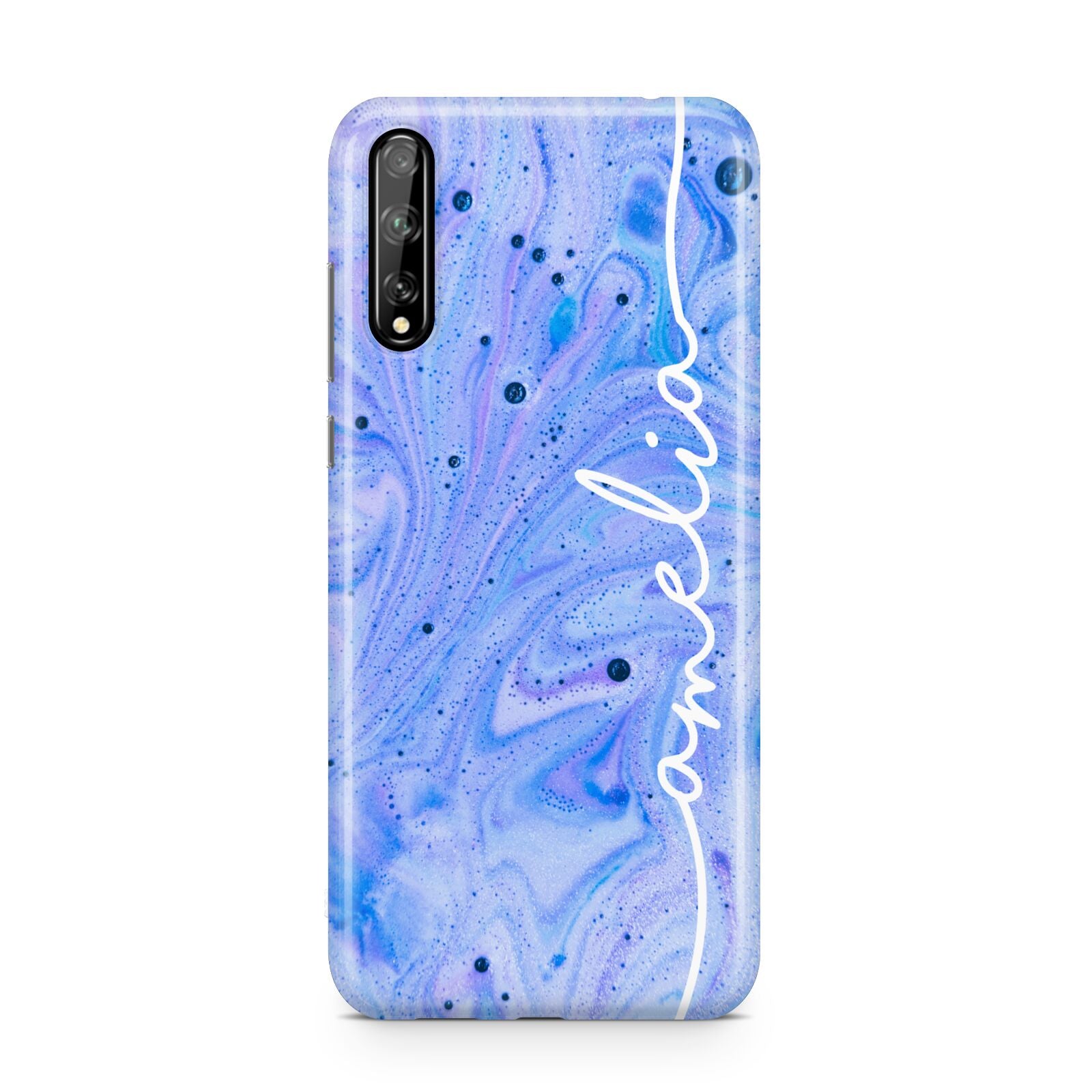 Personalised Bath Bomb Huawei Enjoy 10s Phone Case