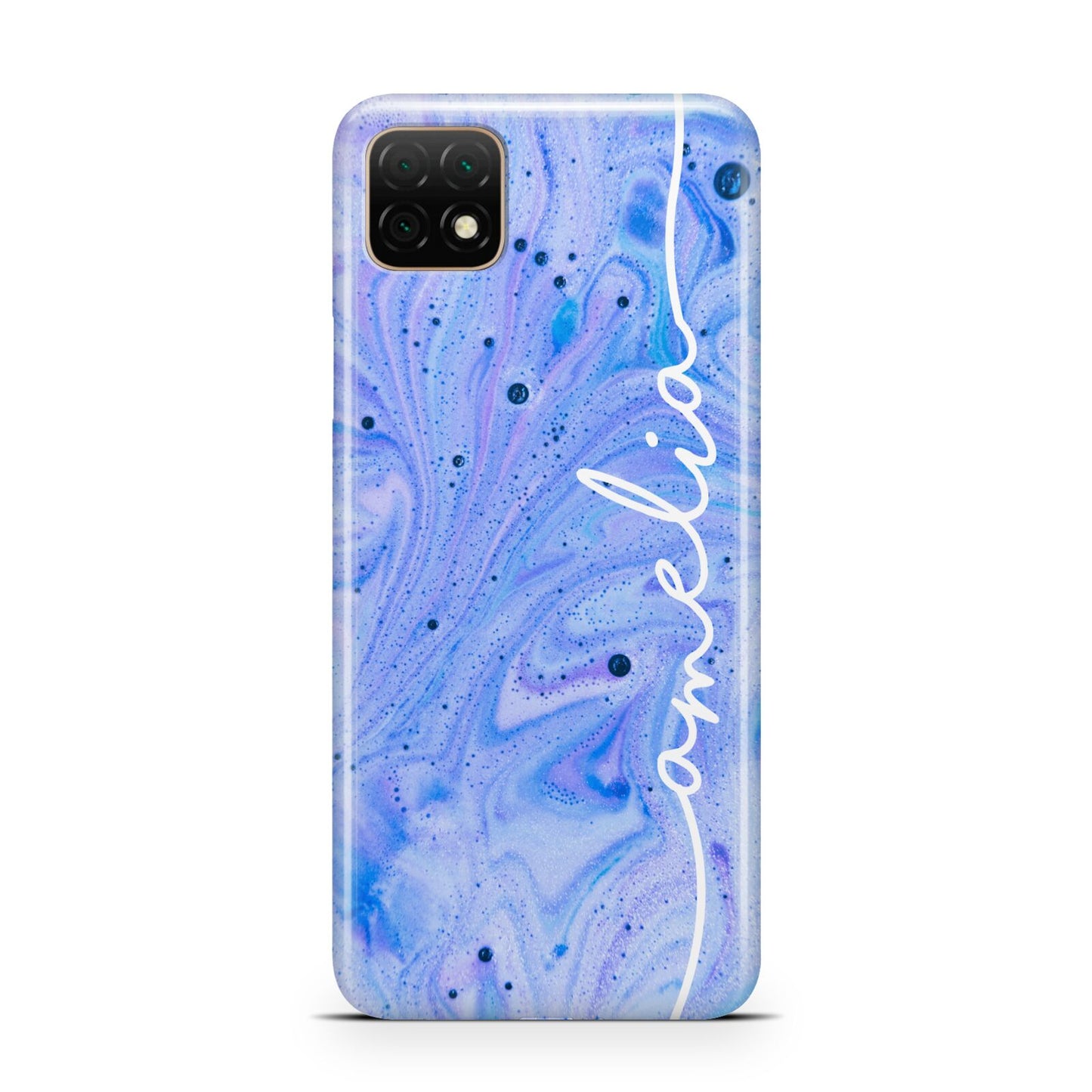 Personalised Bath Bomb Huawei Enjoy 20 Phone Case