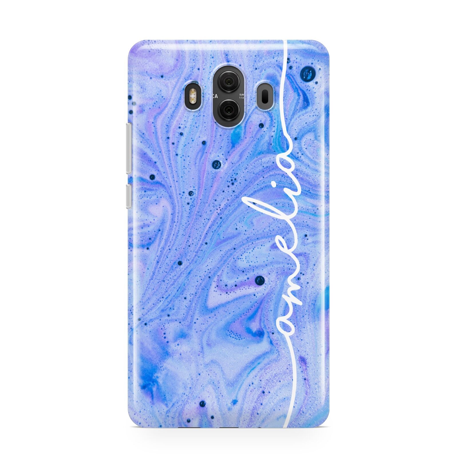 Personalised Bath Bomb Huawei Mate 10 Protective Phone Case