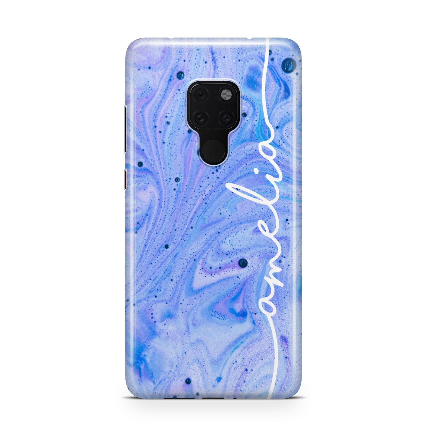 Personalised Bath Bomb Huawei Mate 20 Phone Case