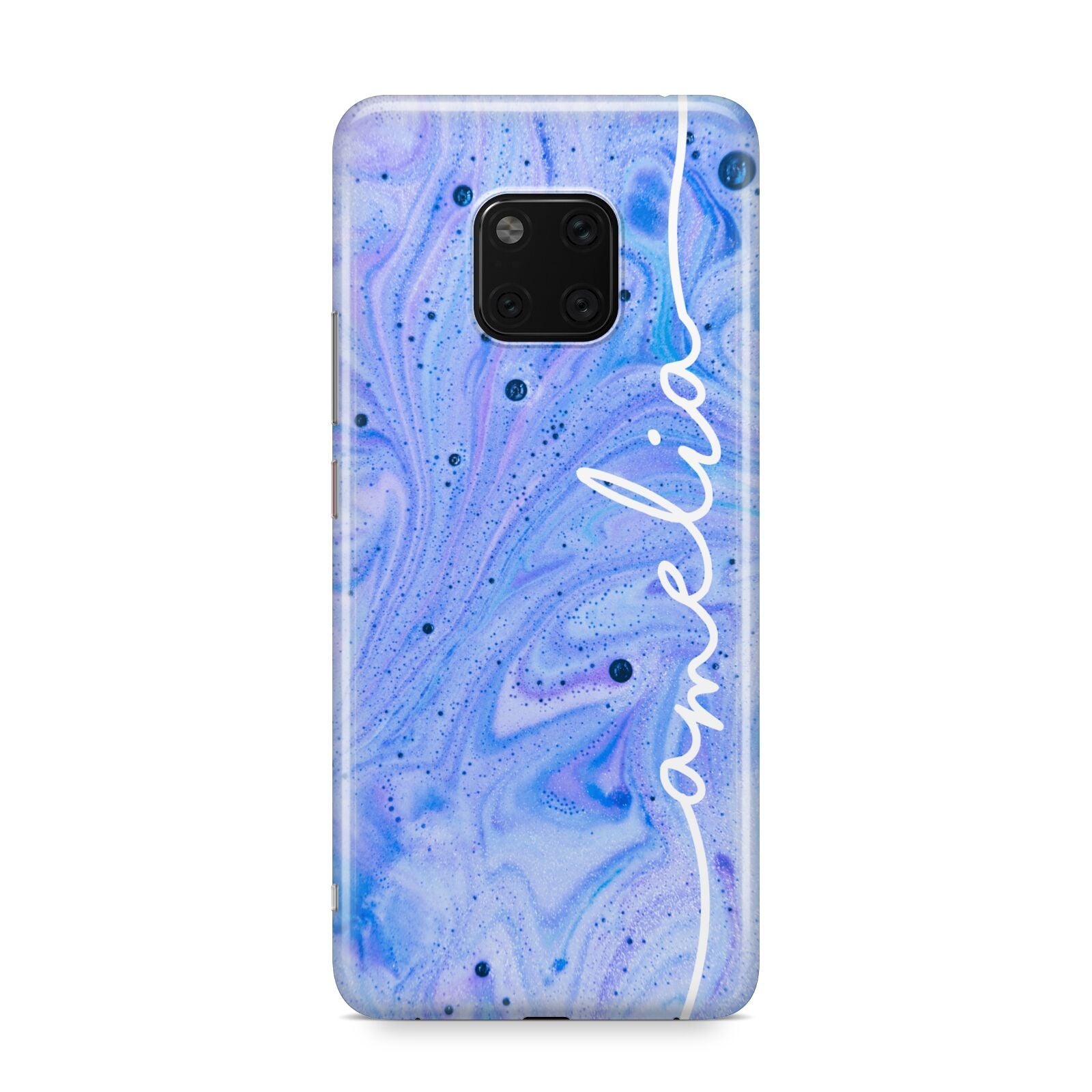 Personalised Bath Bomb Huawei Mate 20 Pro Phone Case