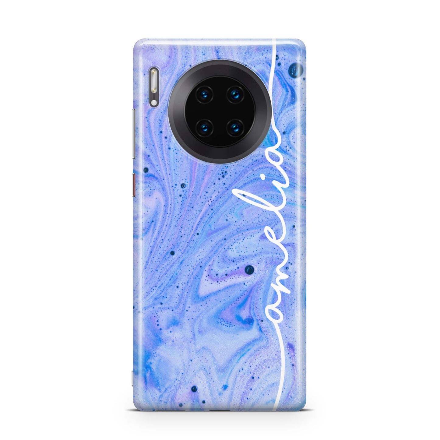 Personalised Bath Bomb Huawei Mate 30 Pro Phone Case