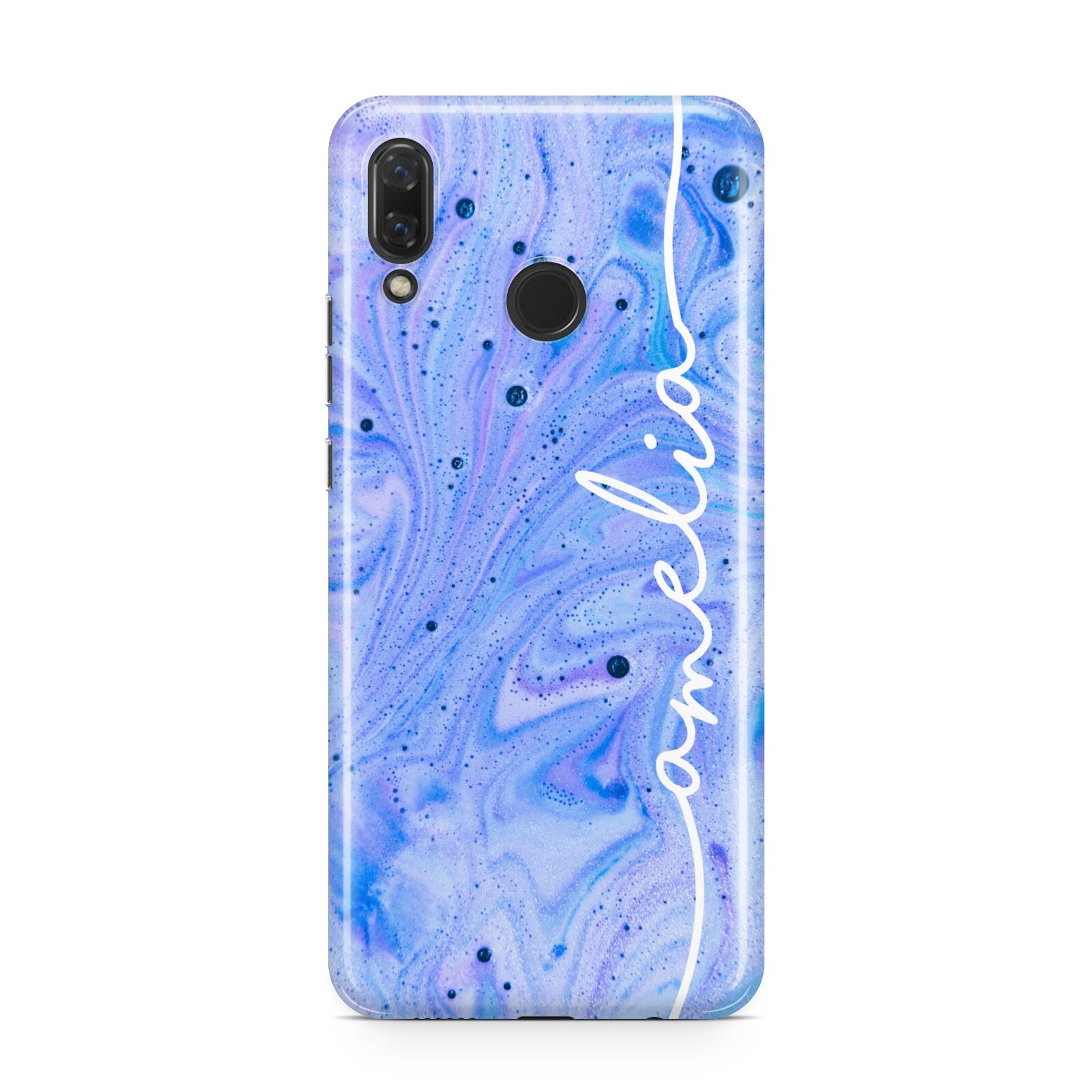 Personalised Bath Bomb Huawei Nova 3 Phone Case