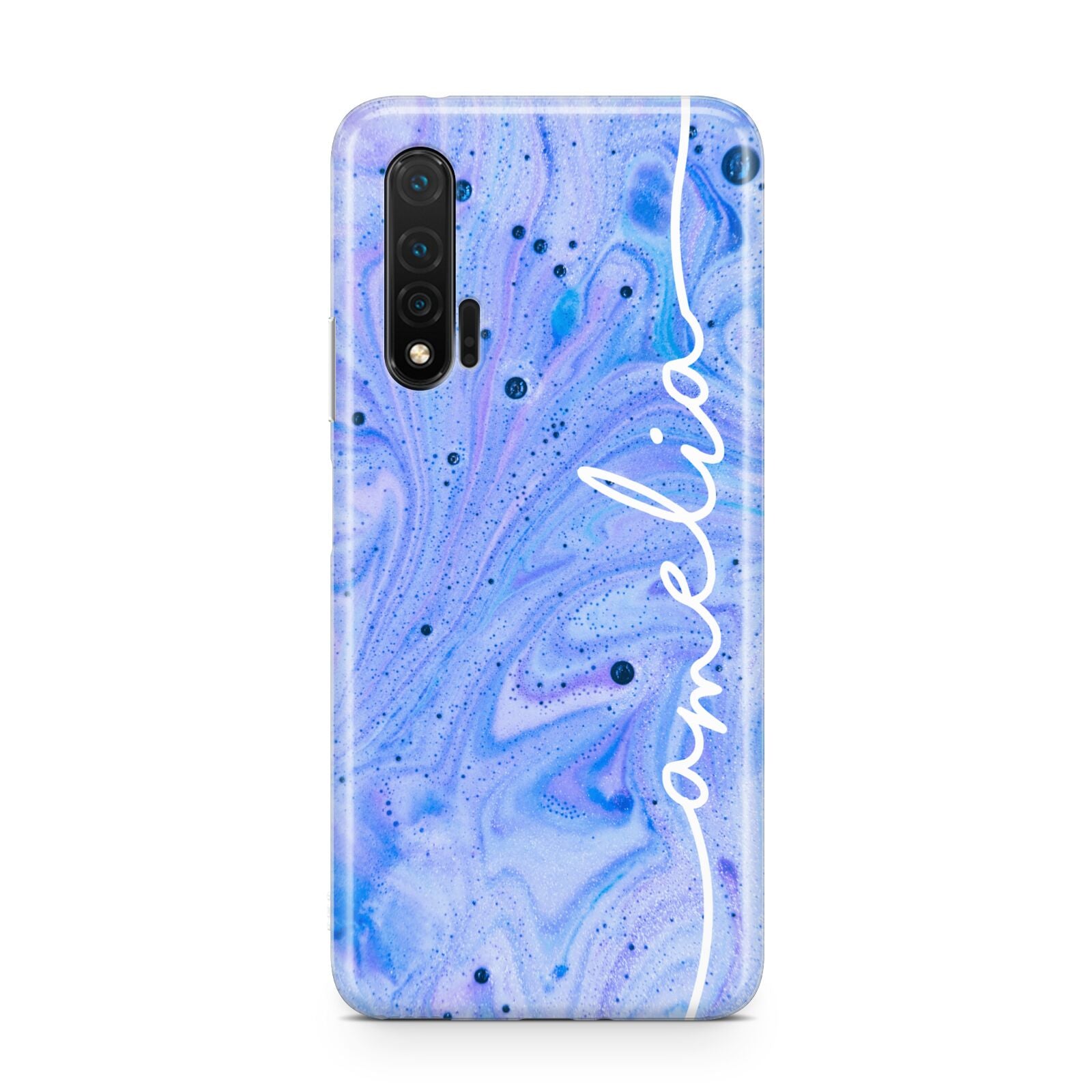 Personalised Bath Bomb Huawei Nova 6 Phone Case